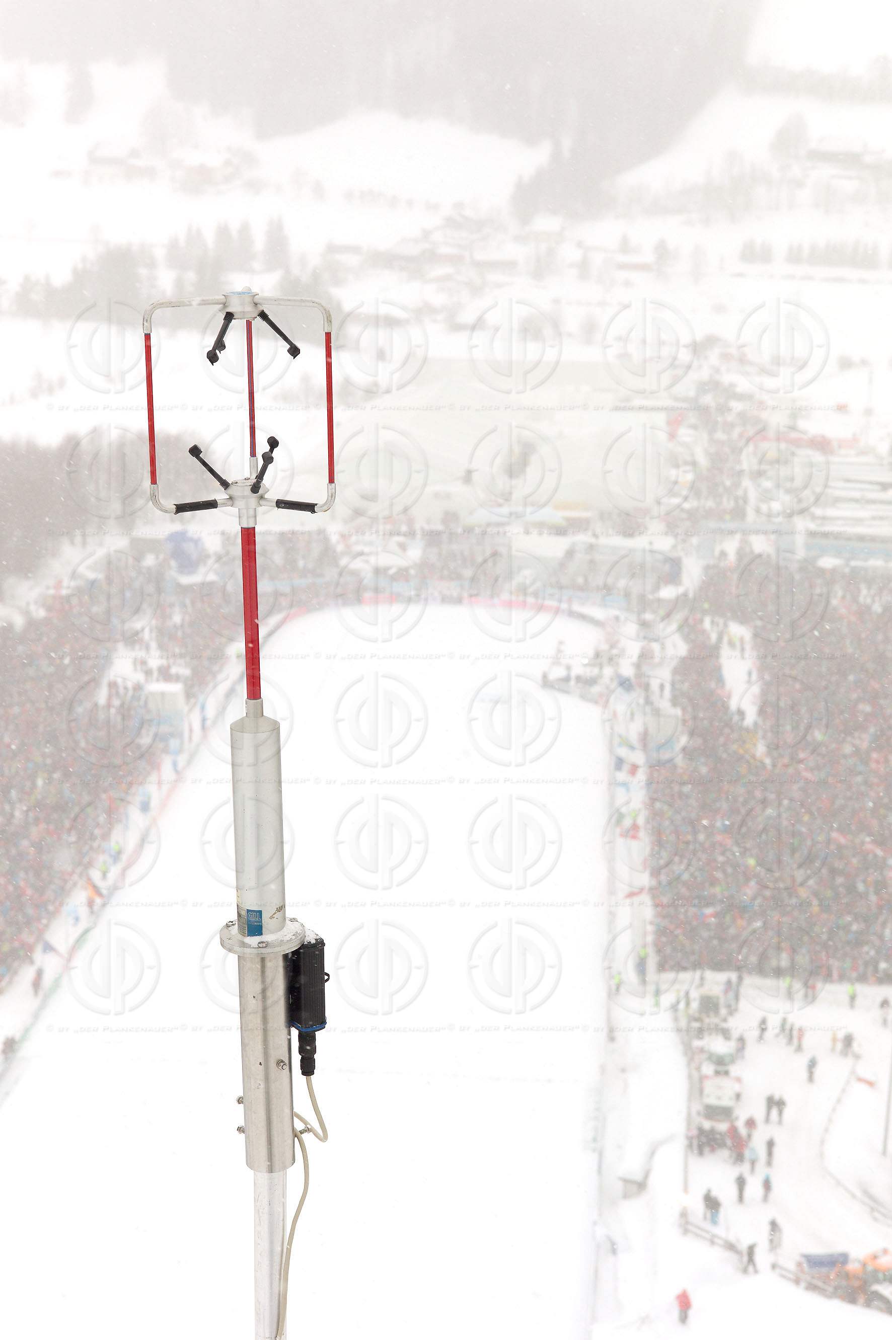 Skiflug Weltcup Kulm 2012