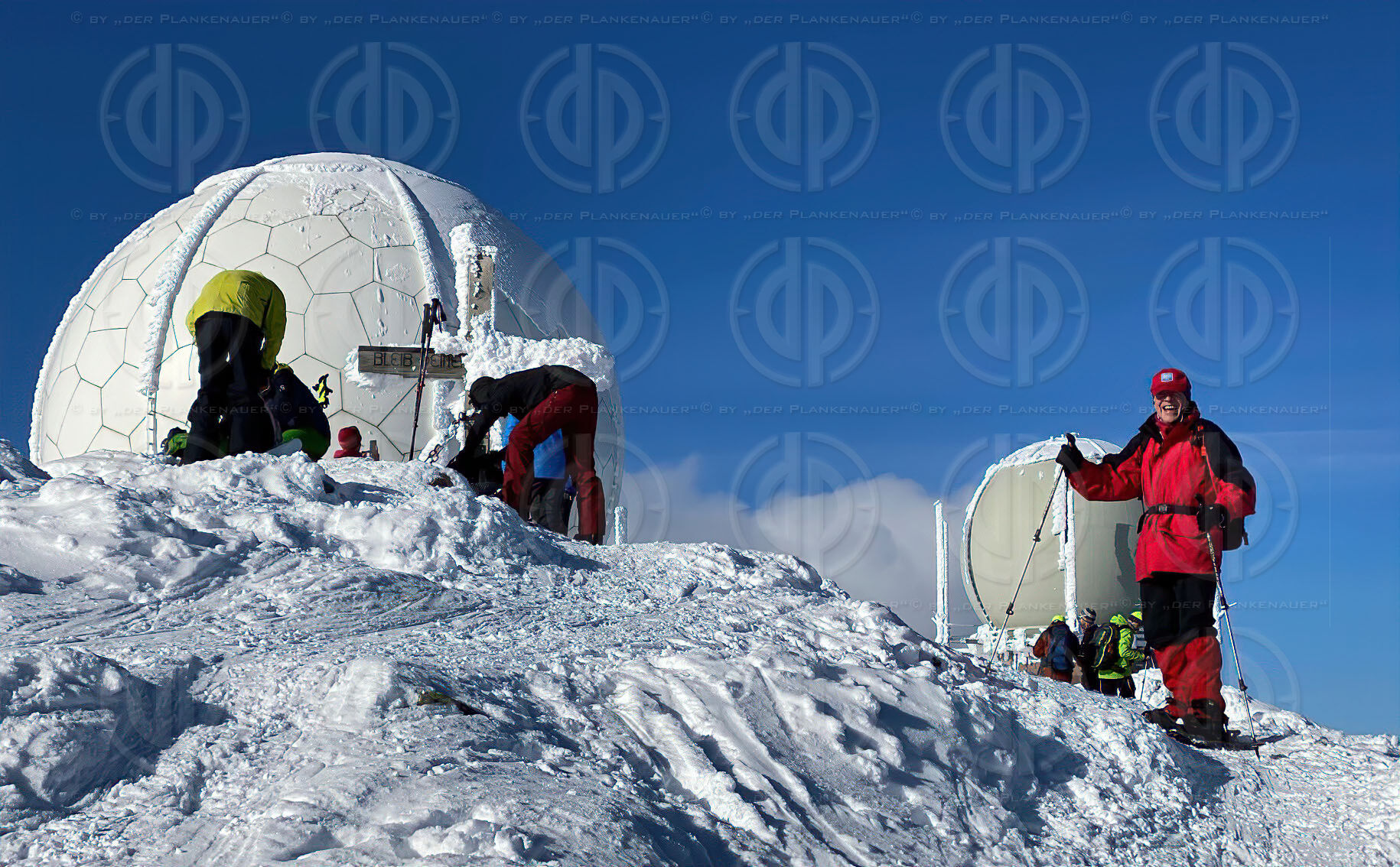 Schneeschuhwandern am 09.01.2021