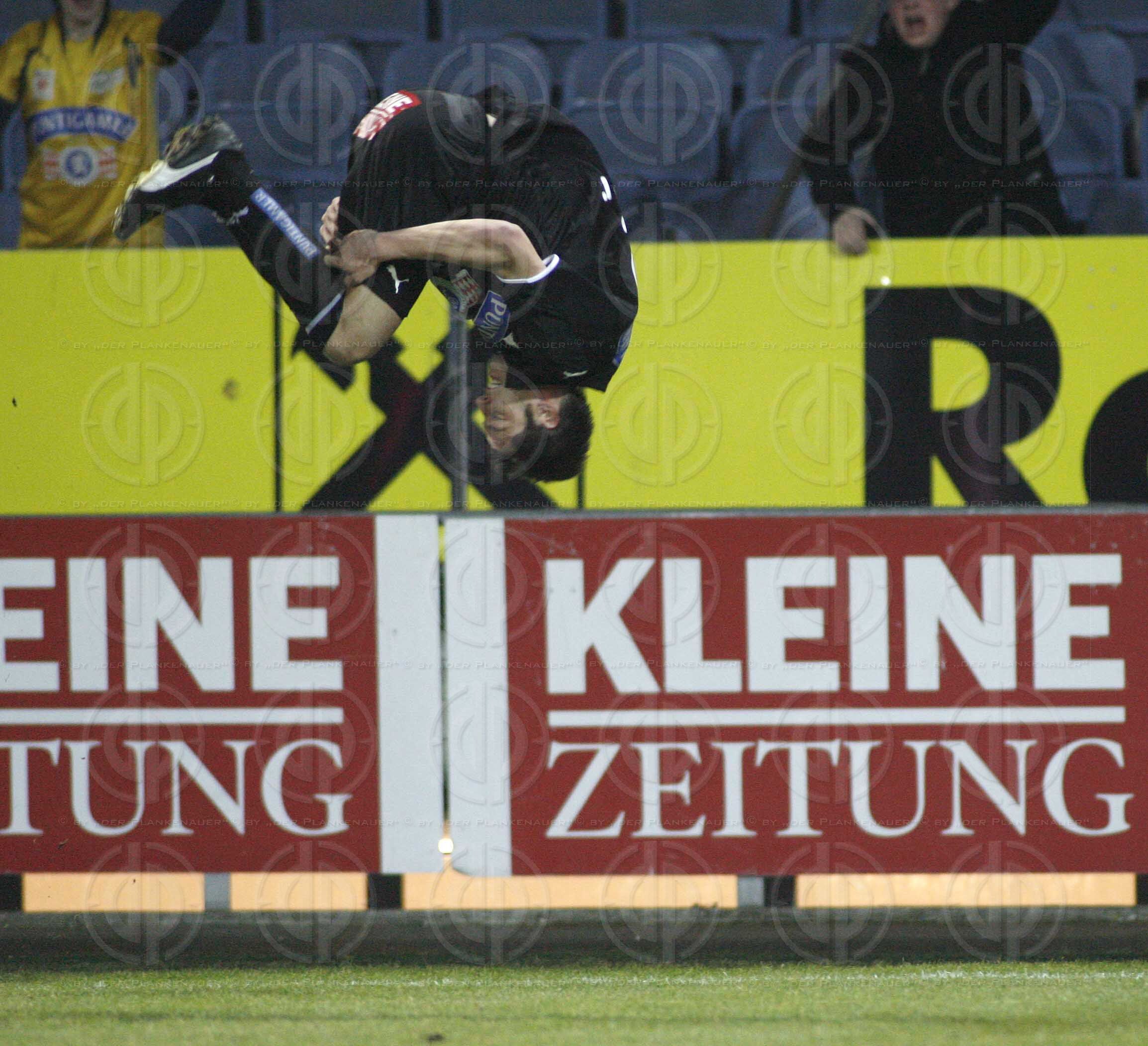 Stiegl Cup SK Sturm vs. FK Austria Wien