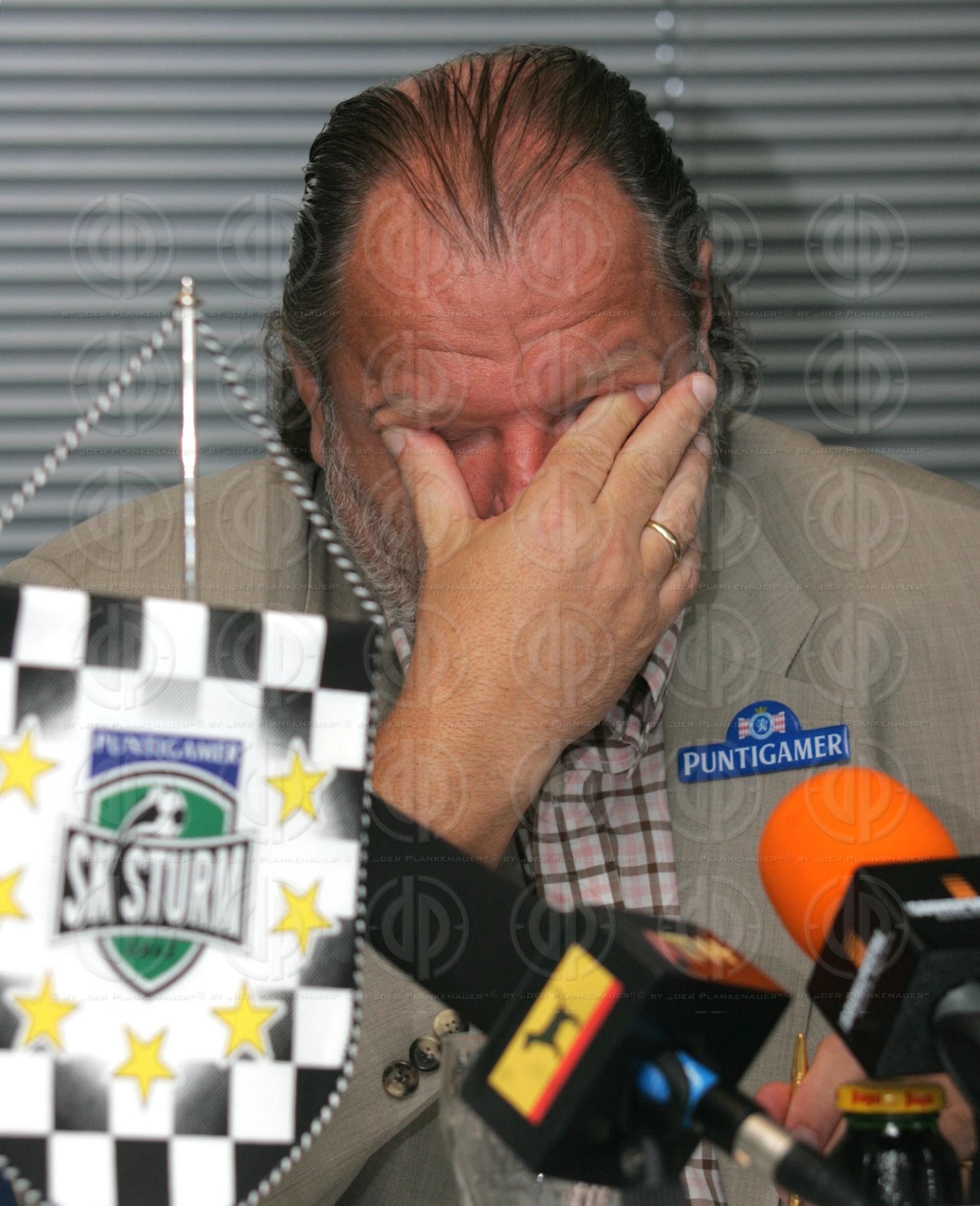 Projekt 2008 - Sturm lebt Zukunft