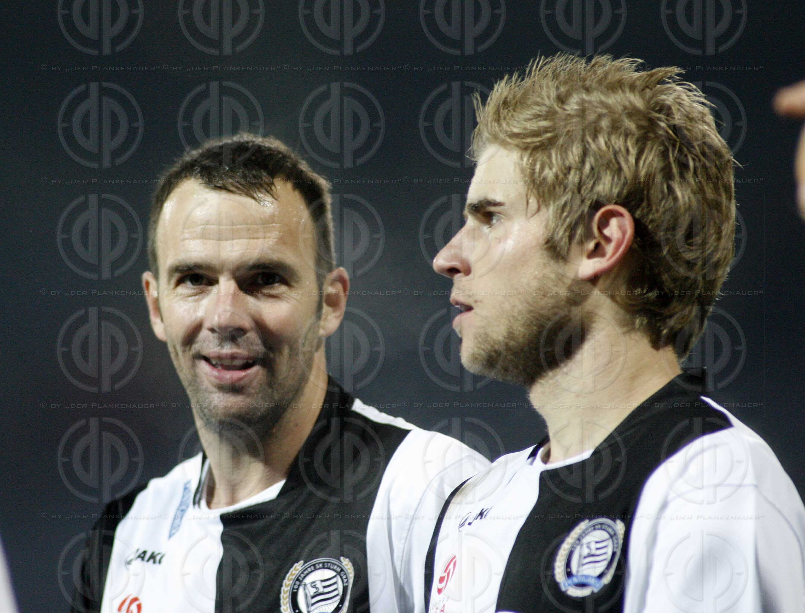 SK Sturm Graz vs. SK Austria Kärnten