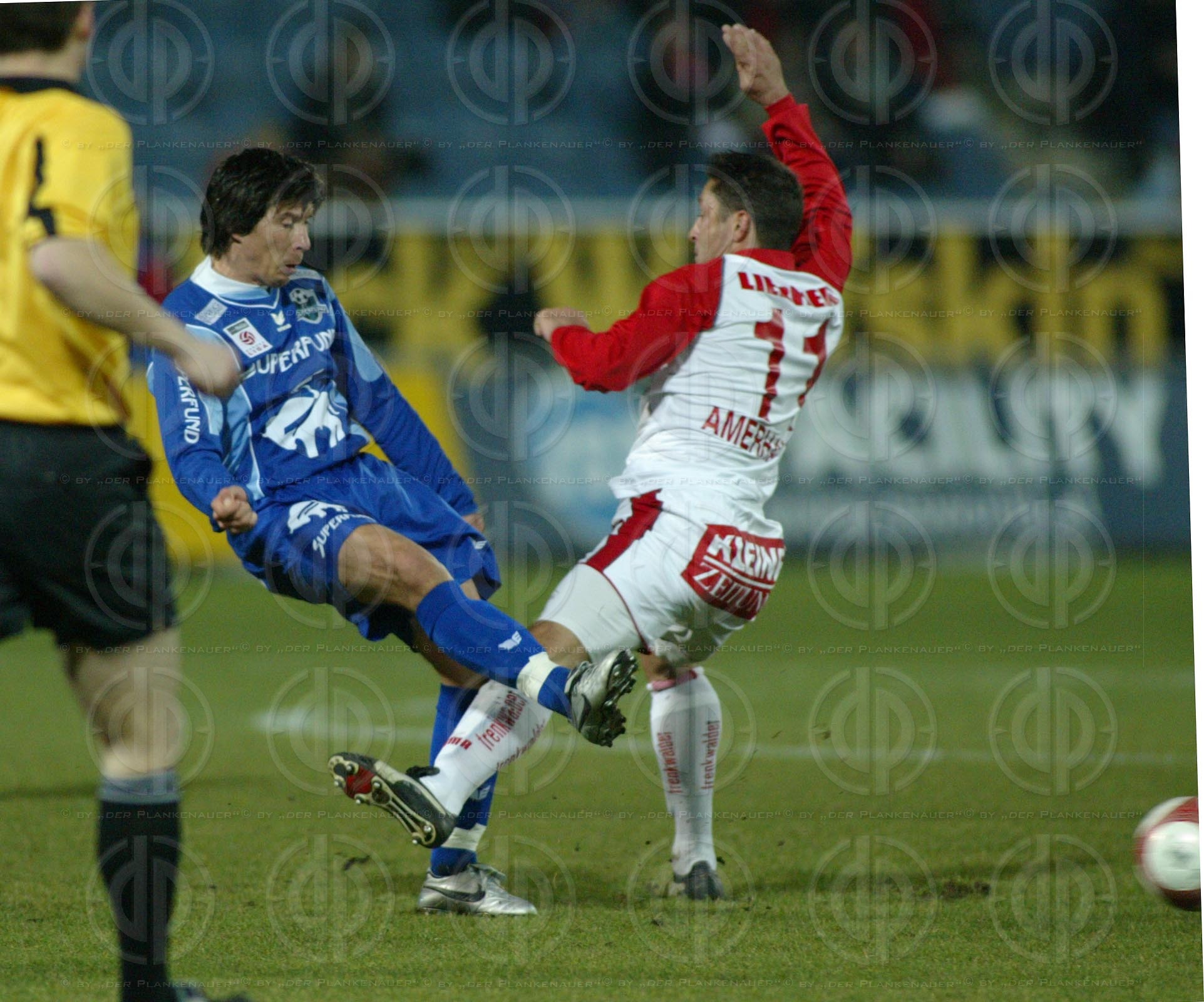 Liebherr GAK vs. FC Superfund Pasching (1:2)