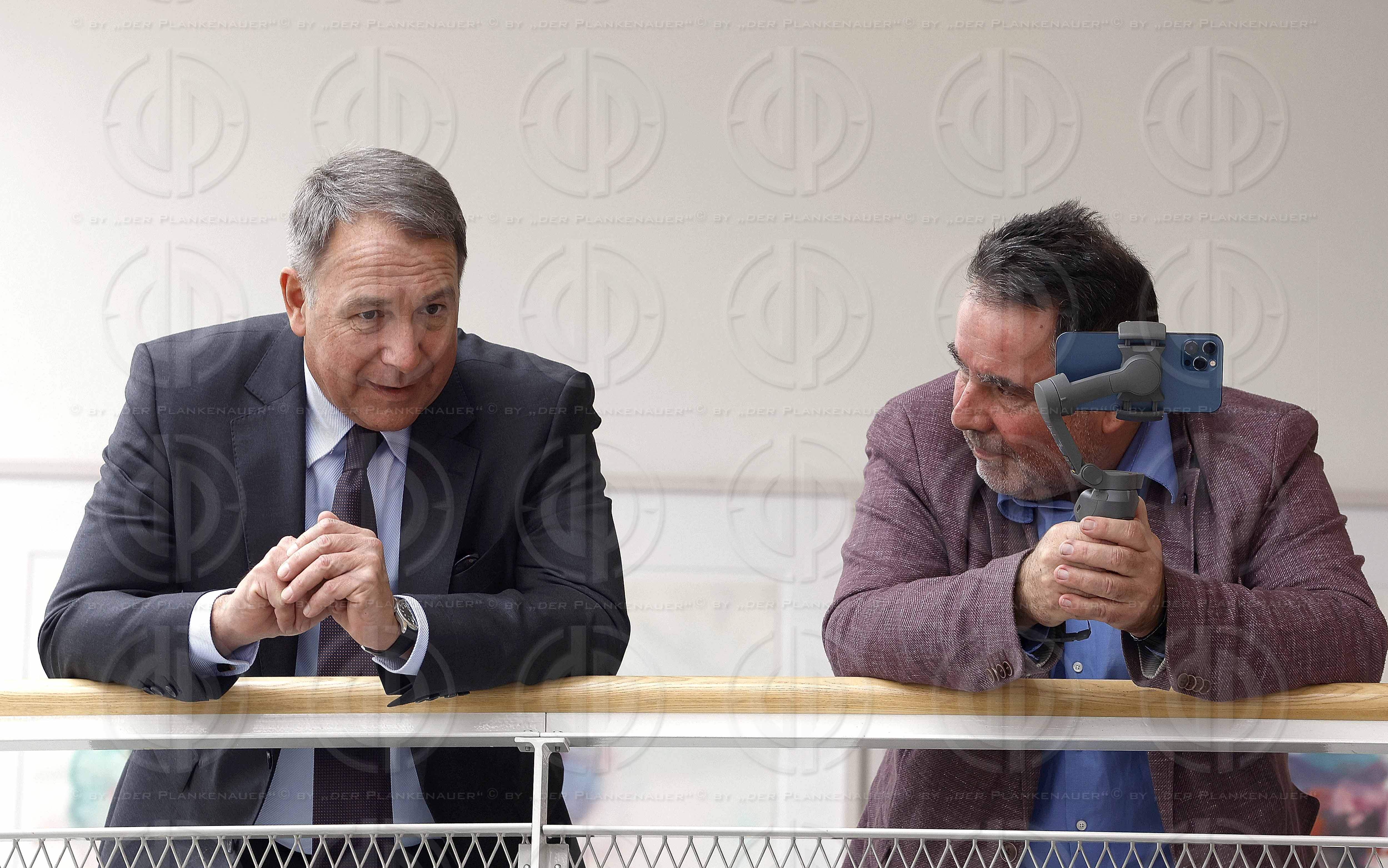 PK nach der Regierungsklausur in Seggau am 01.02.2025