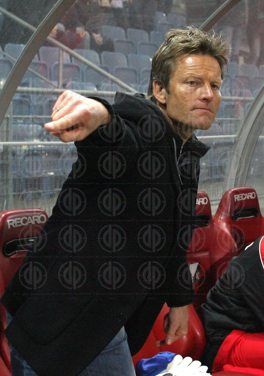 Liebherr GAK vs. FC Wacker Tirol (3:2)