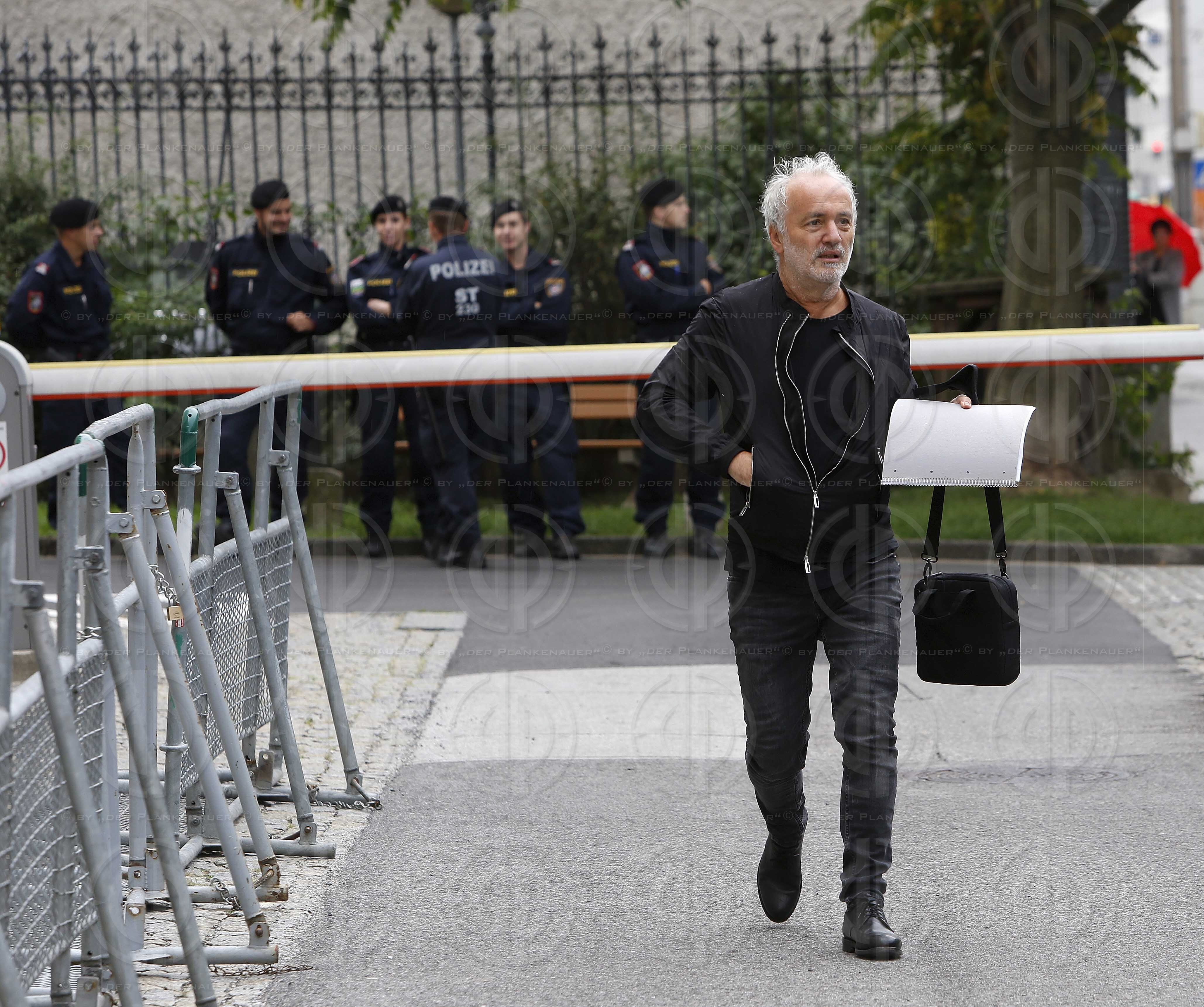 Schwurgerichtsprozess Amokfahrer Alen R.