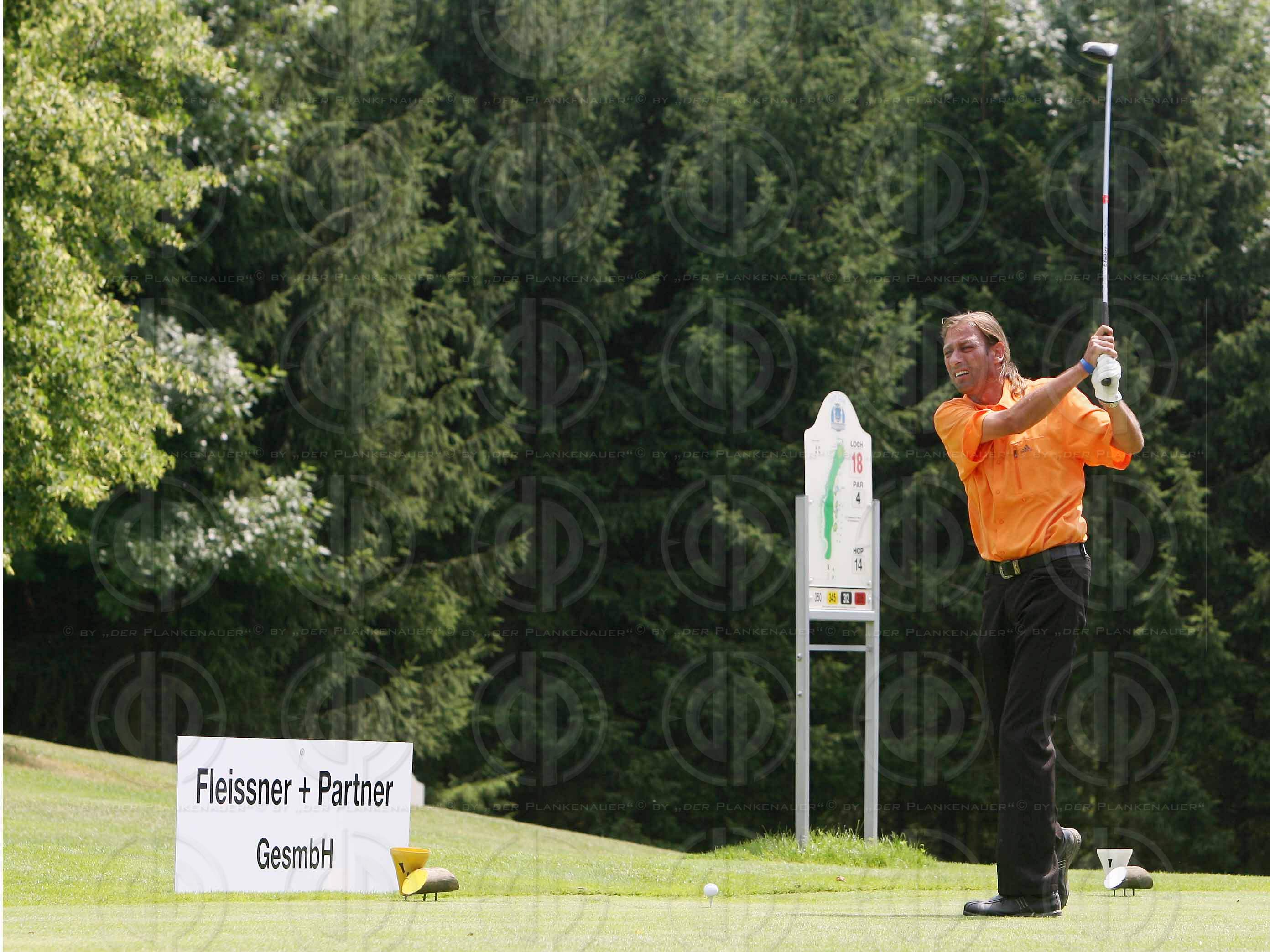 Das Institut- Charity Golf Einladungsturnier - Abend