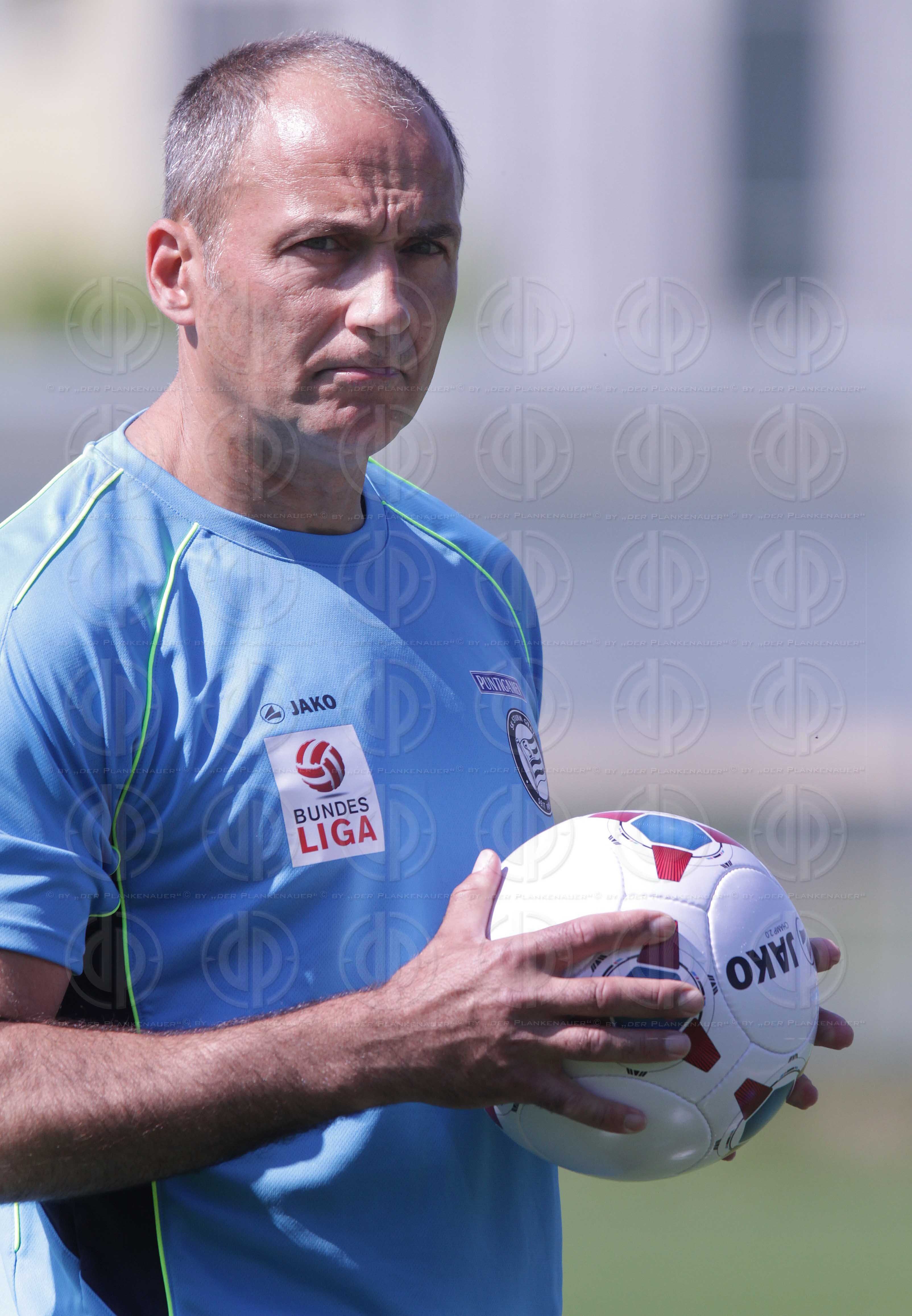 SK Sturm Trainingsbeginn