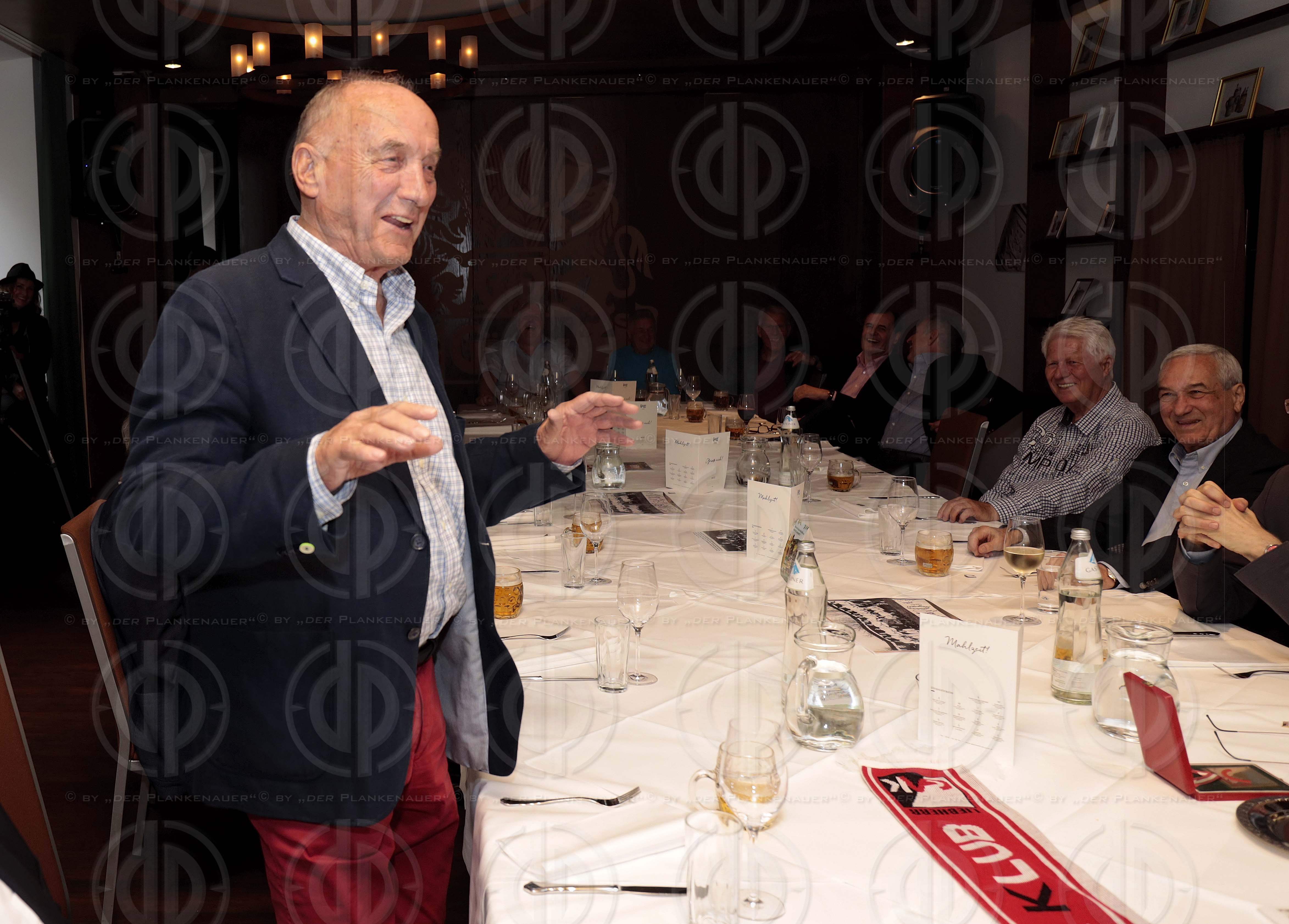 GAK Meistermannschaft 1975, Legendentreffen am 05.04.2019