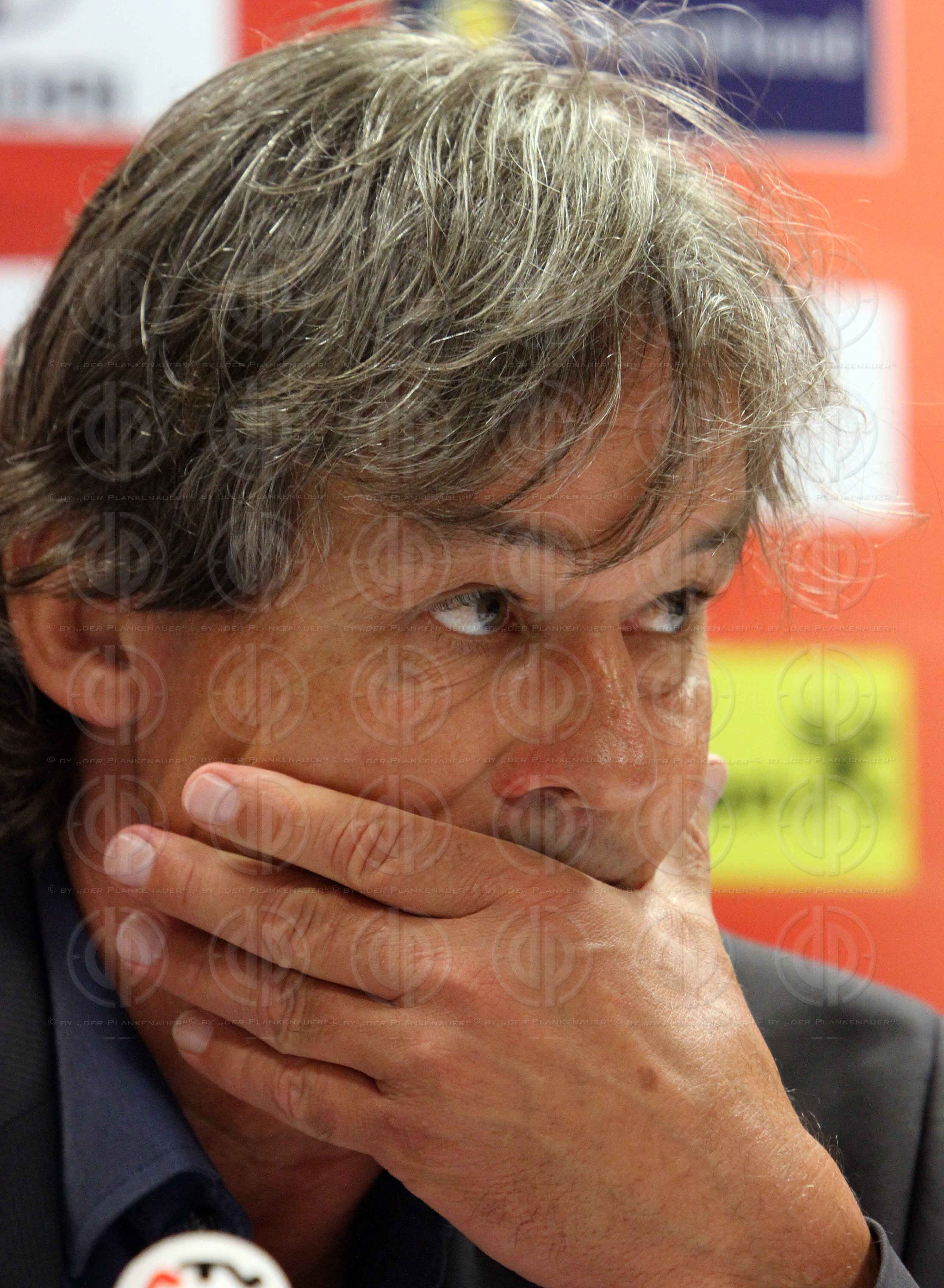 Österreich vs. Lettland (3:1)