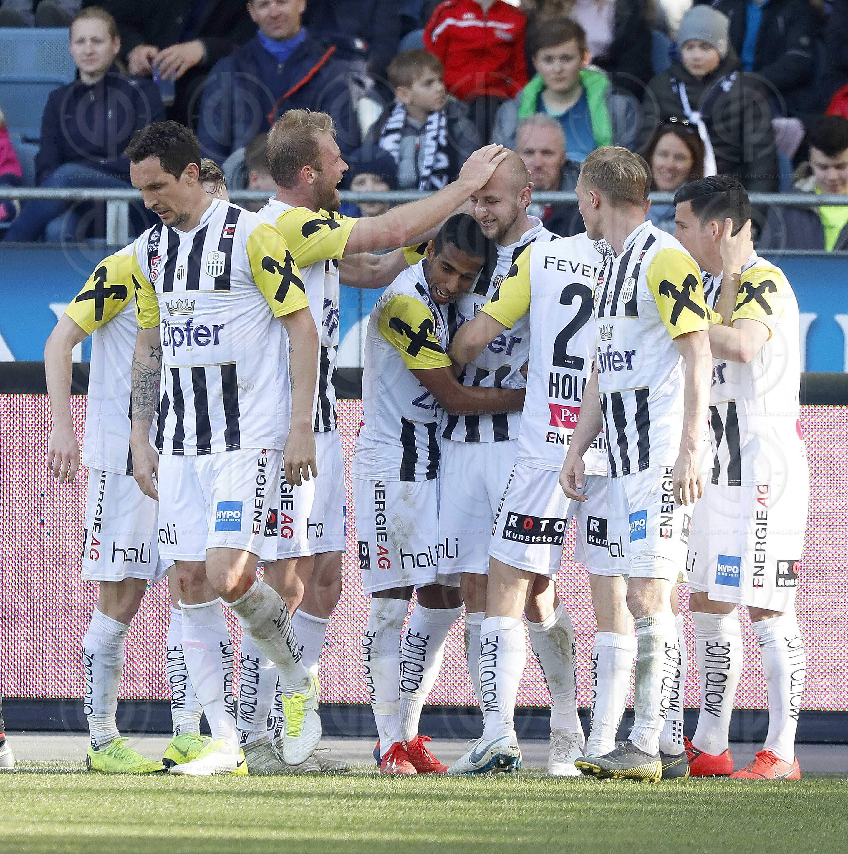 SK Sturm vs. LASK (0:3)