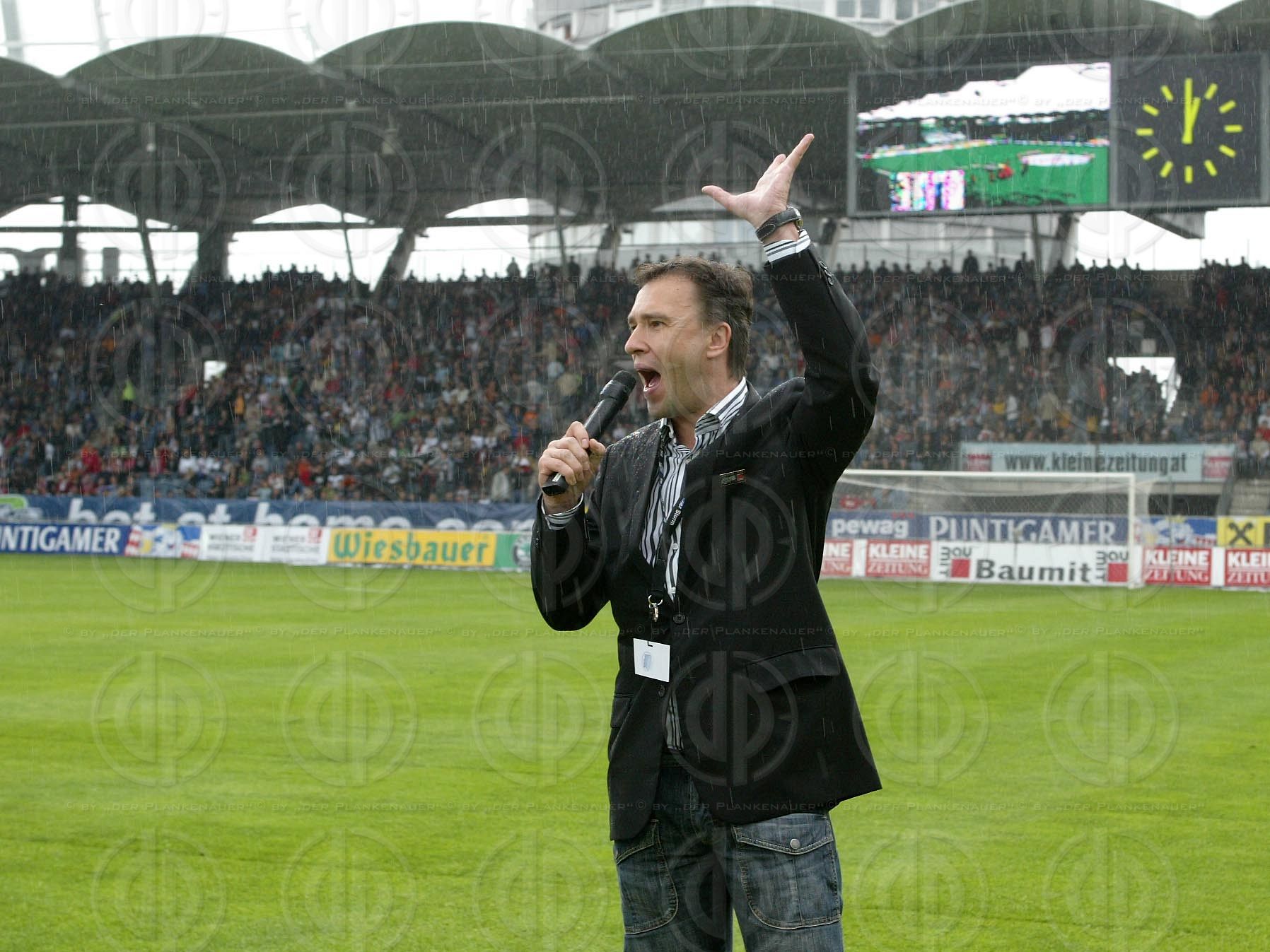 SK Sturm vs. Liebherr GAK (1:0)