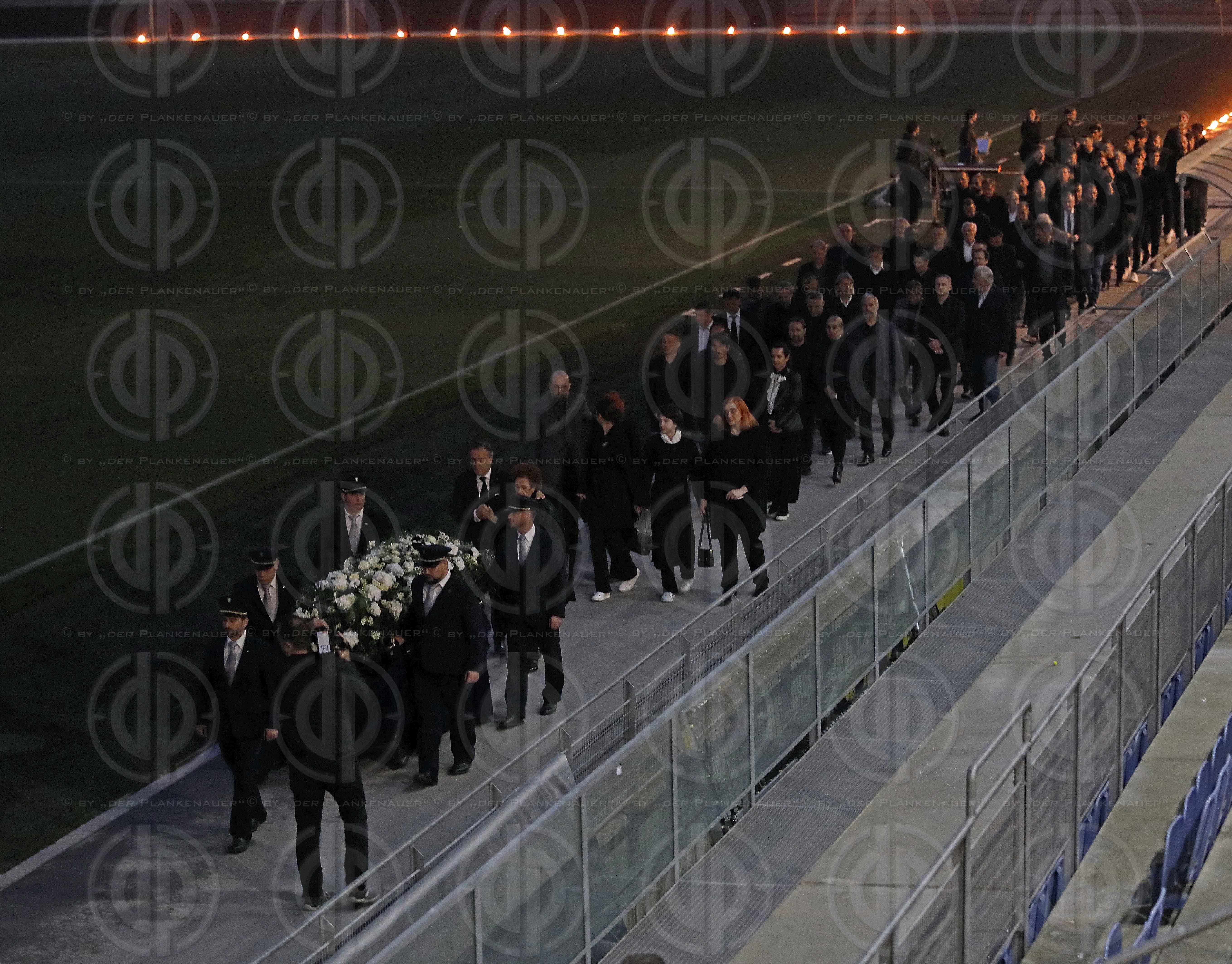 Verabschiedung von Ivan OSIM am 04.05.2022