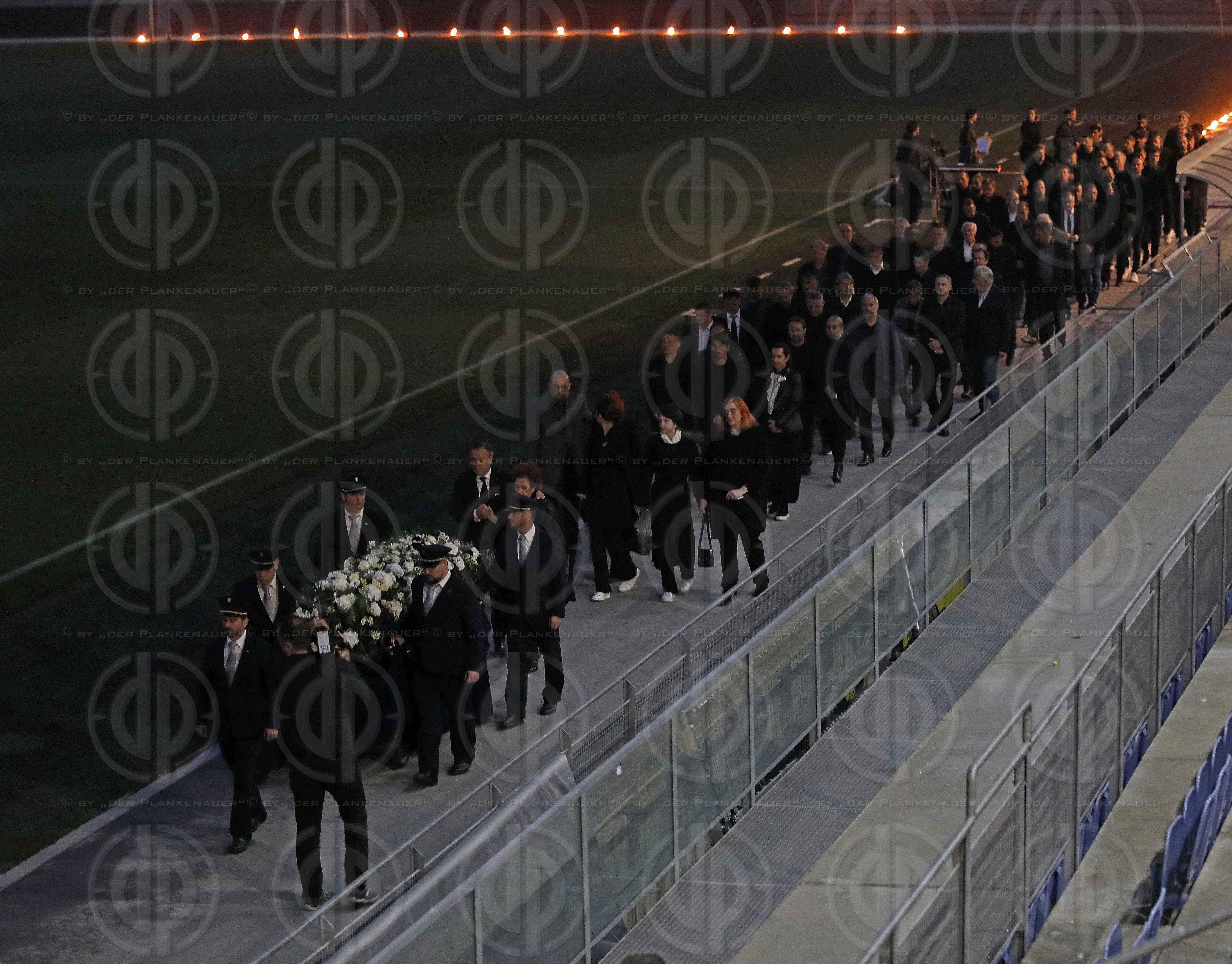 Verabschiedung von Ivan OSIM am 04.05.2022