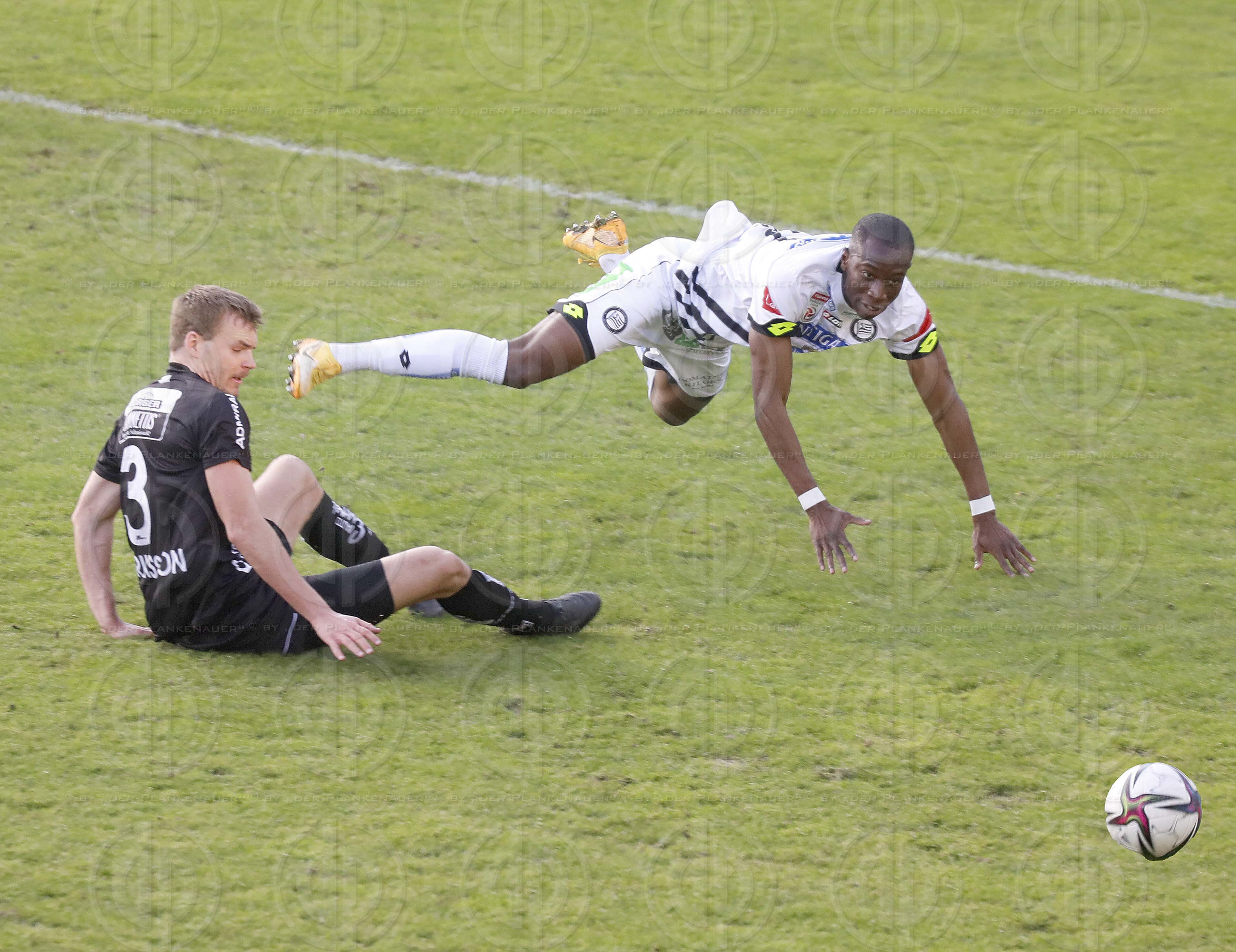 SK Sturm vs. RZ WAC (N:N) am 21.02.2021