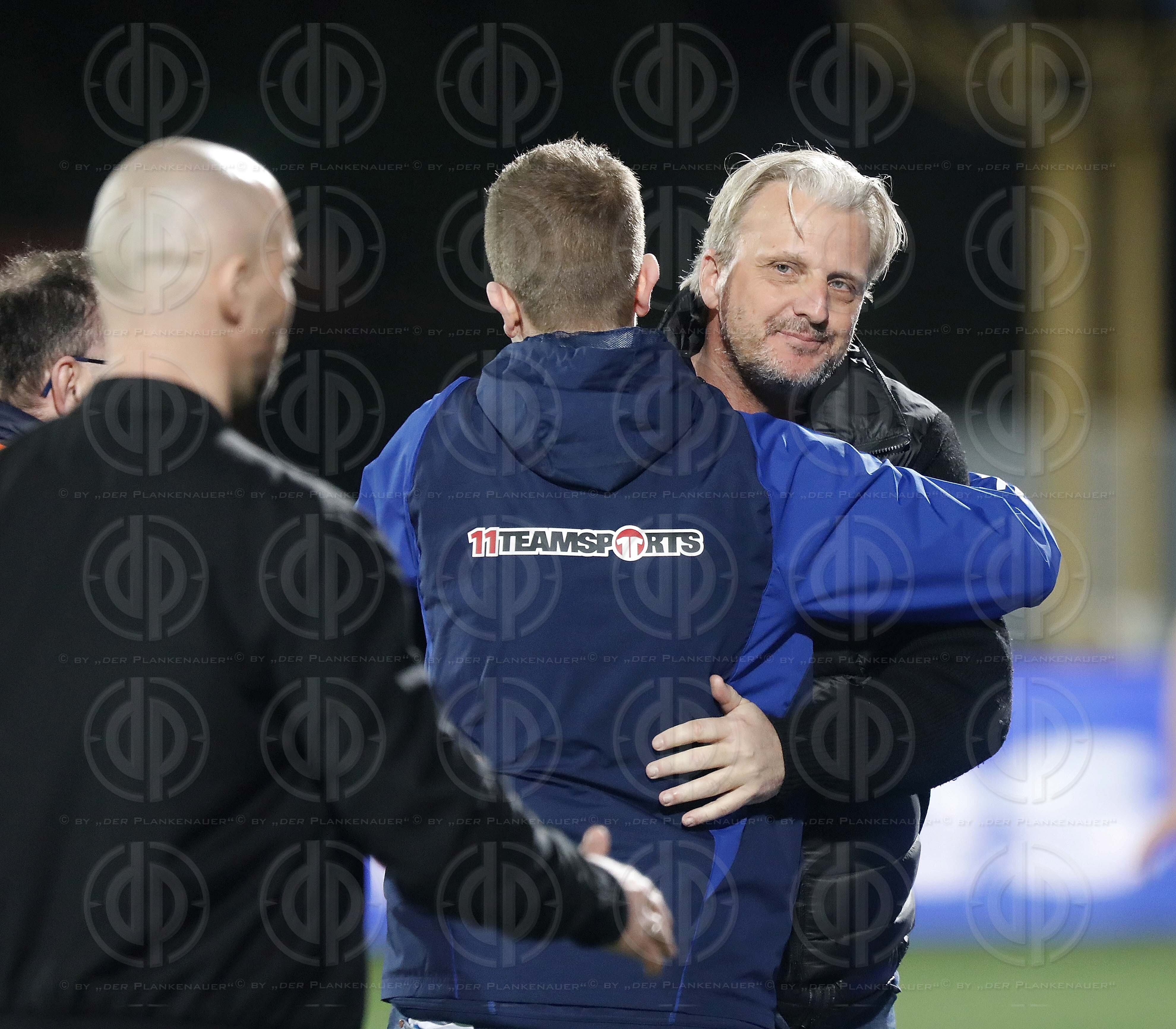 TSV Hartberg vs. SK Sturm (1:1) am 10.03.2024