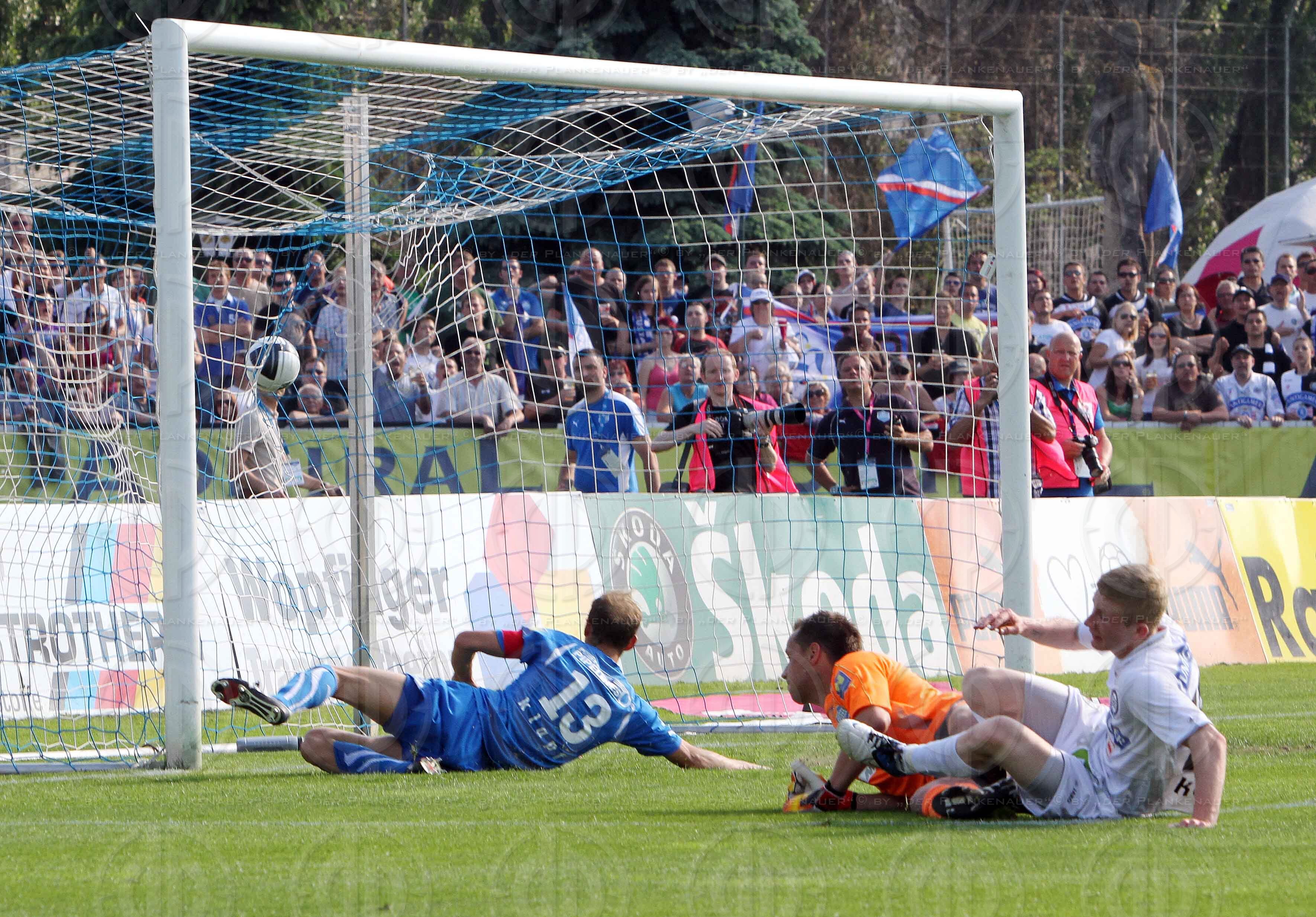 SC Magna Wiener Neustadt vs. SK Sturm Graz