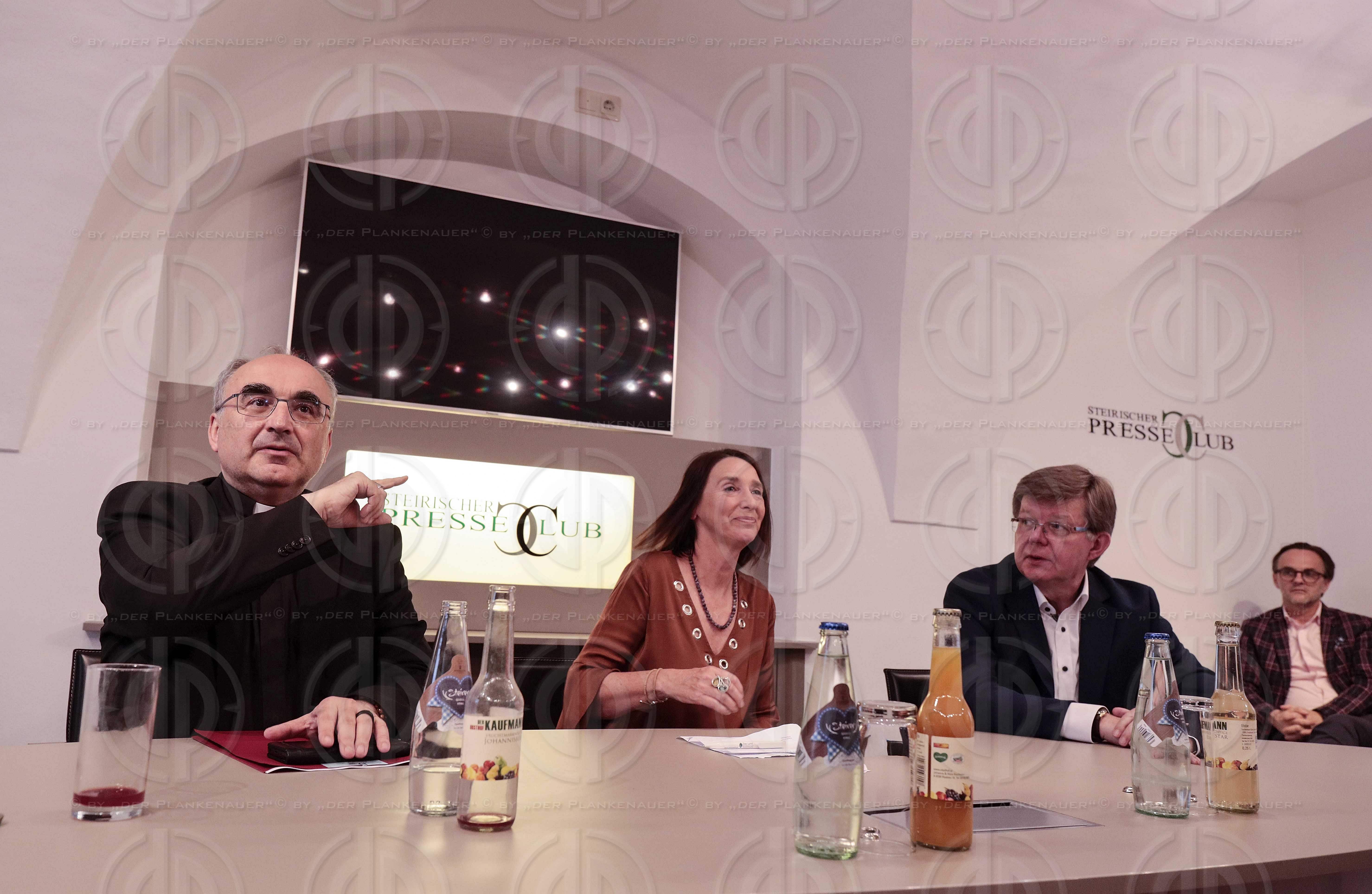 Hintergrundgespräch Kirche & Medien