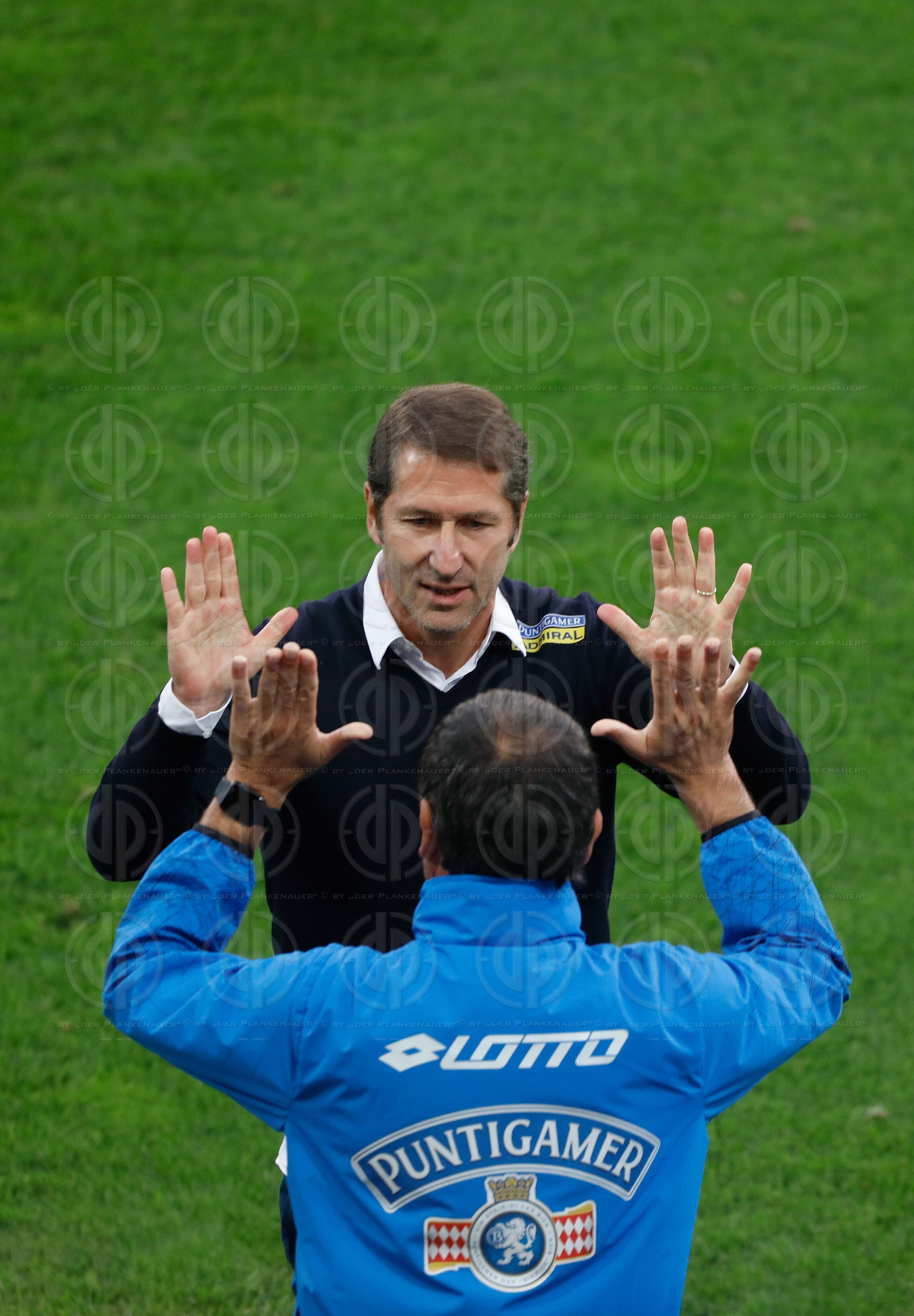 SK Sturm vs. SV Mattersburg (3:2)