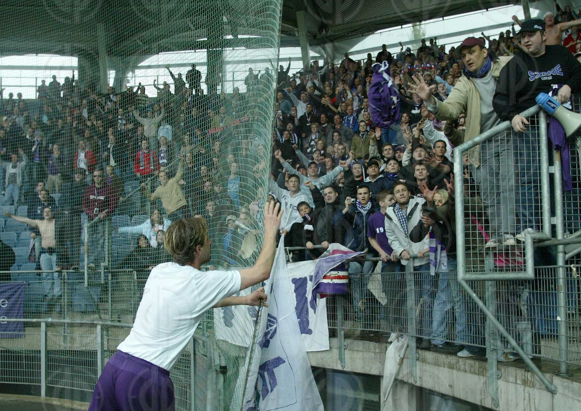 SK Puntigamer Sturm vs. FK Austria Magna (1:3)