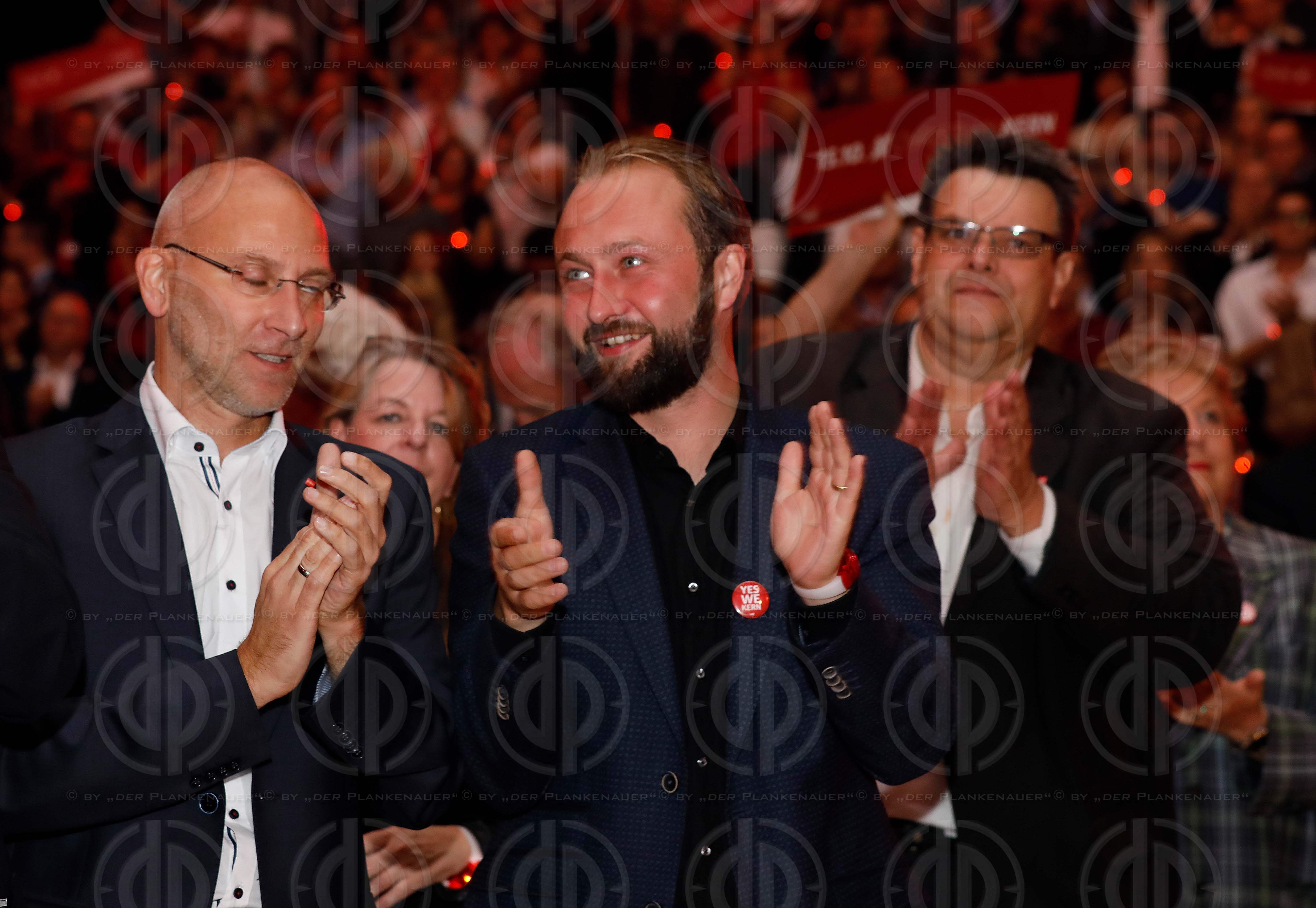 NR-Wahl 2017, Wahlkampfauftakt der SPOE