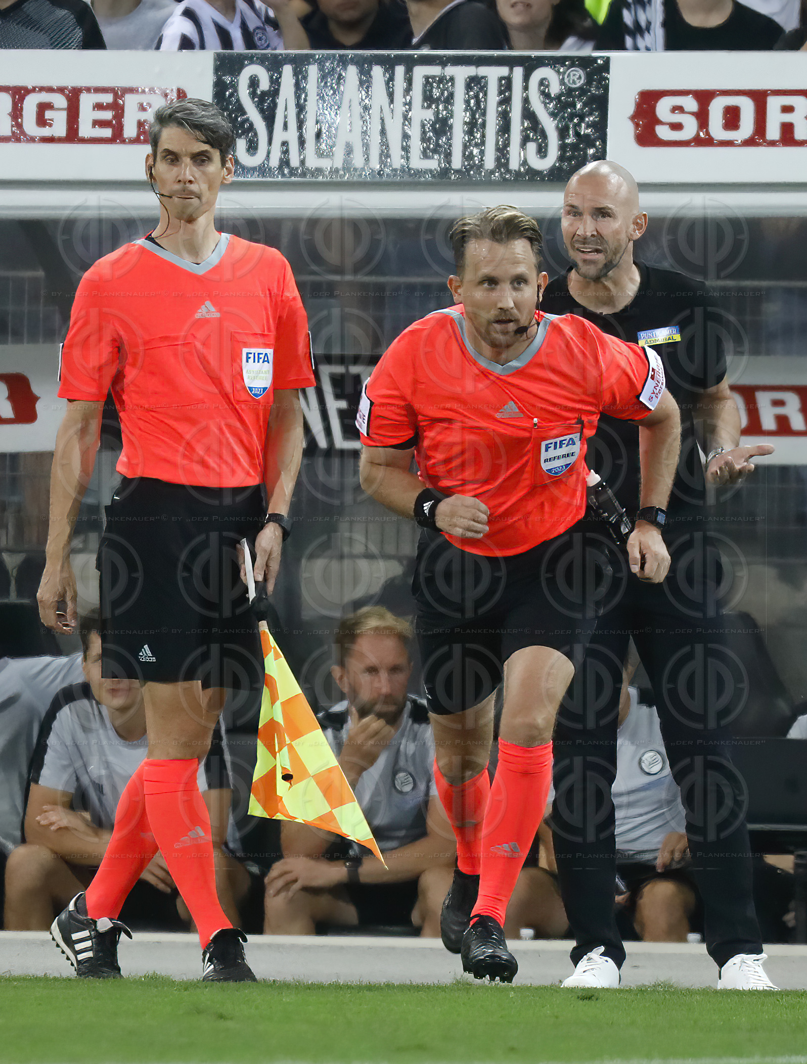 SK Sturm vs. Red Bull Salzburg (2:2) am 16.09.2023