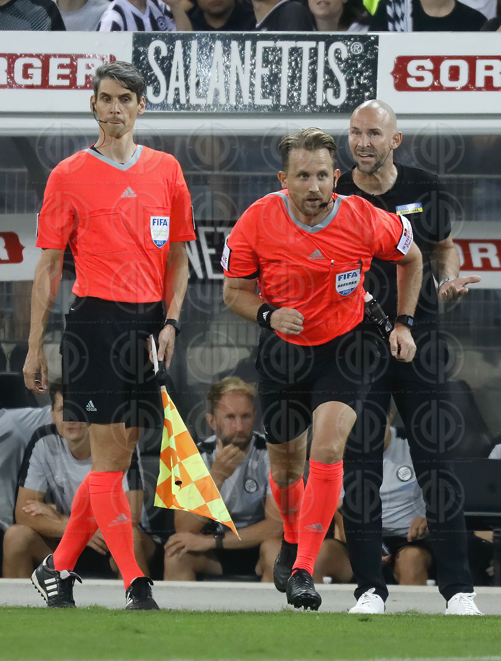 SK Sturm vs. Red Bull Salzburg (2:2) am 16.09.2023