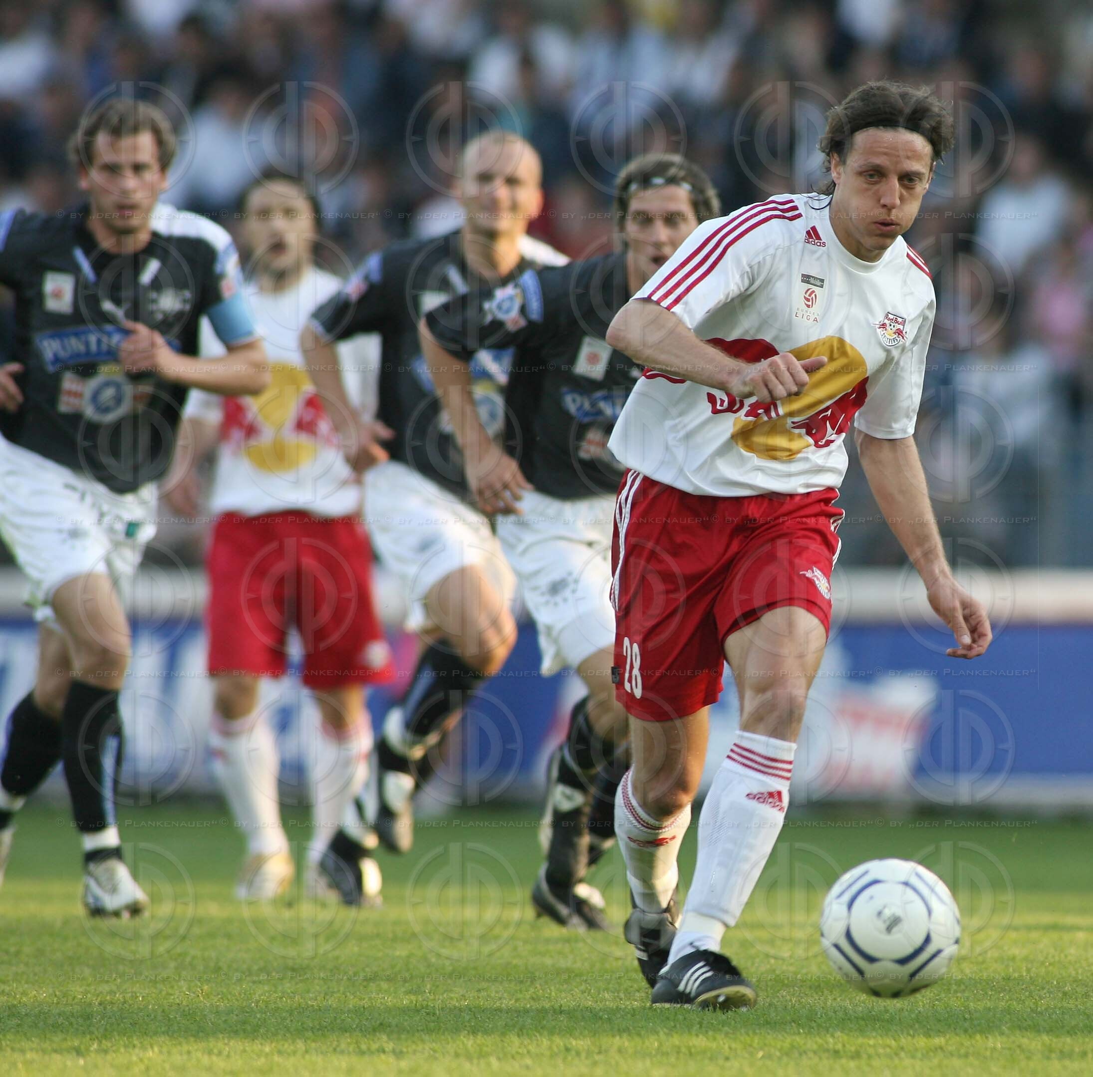 SK Sturm vs. Red Bull Salzburg (0:2)