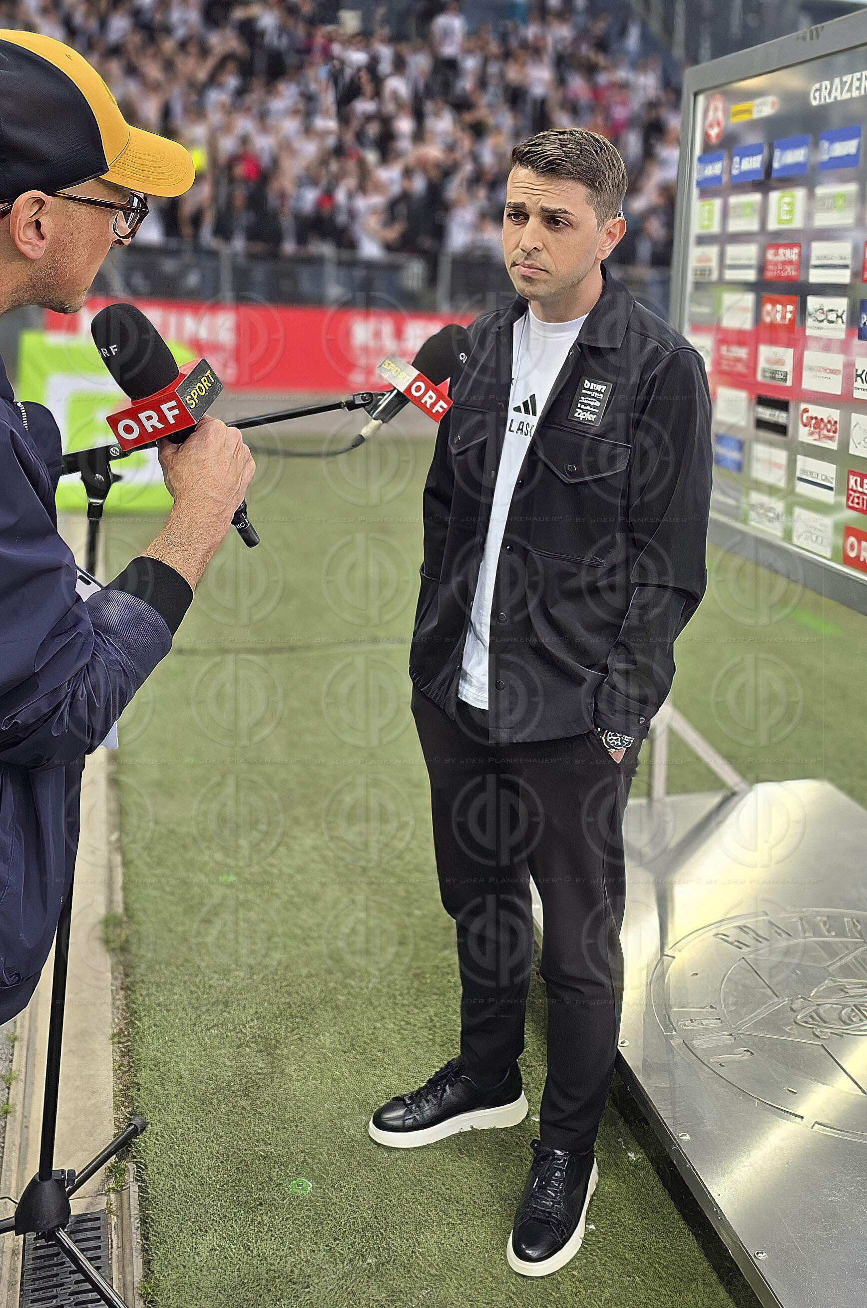 GAK 1902 vs. LASK (1:0) am 17.05.2025