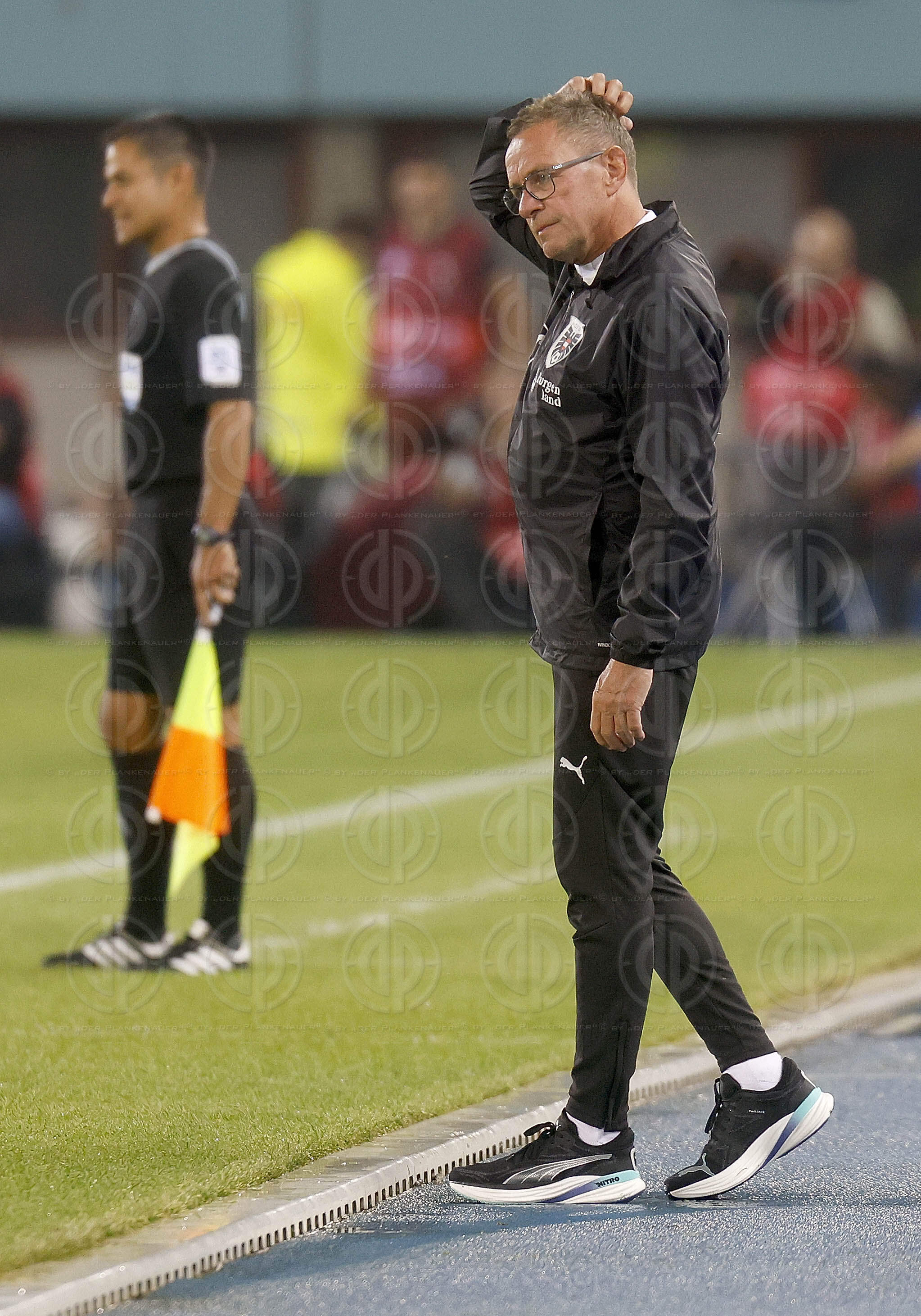 European Qualifiers 2024-2026 Österreich vs. Rumänien (2:1) am