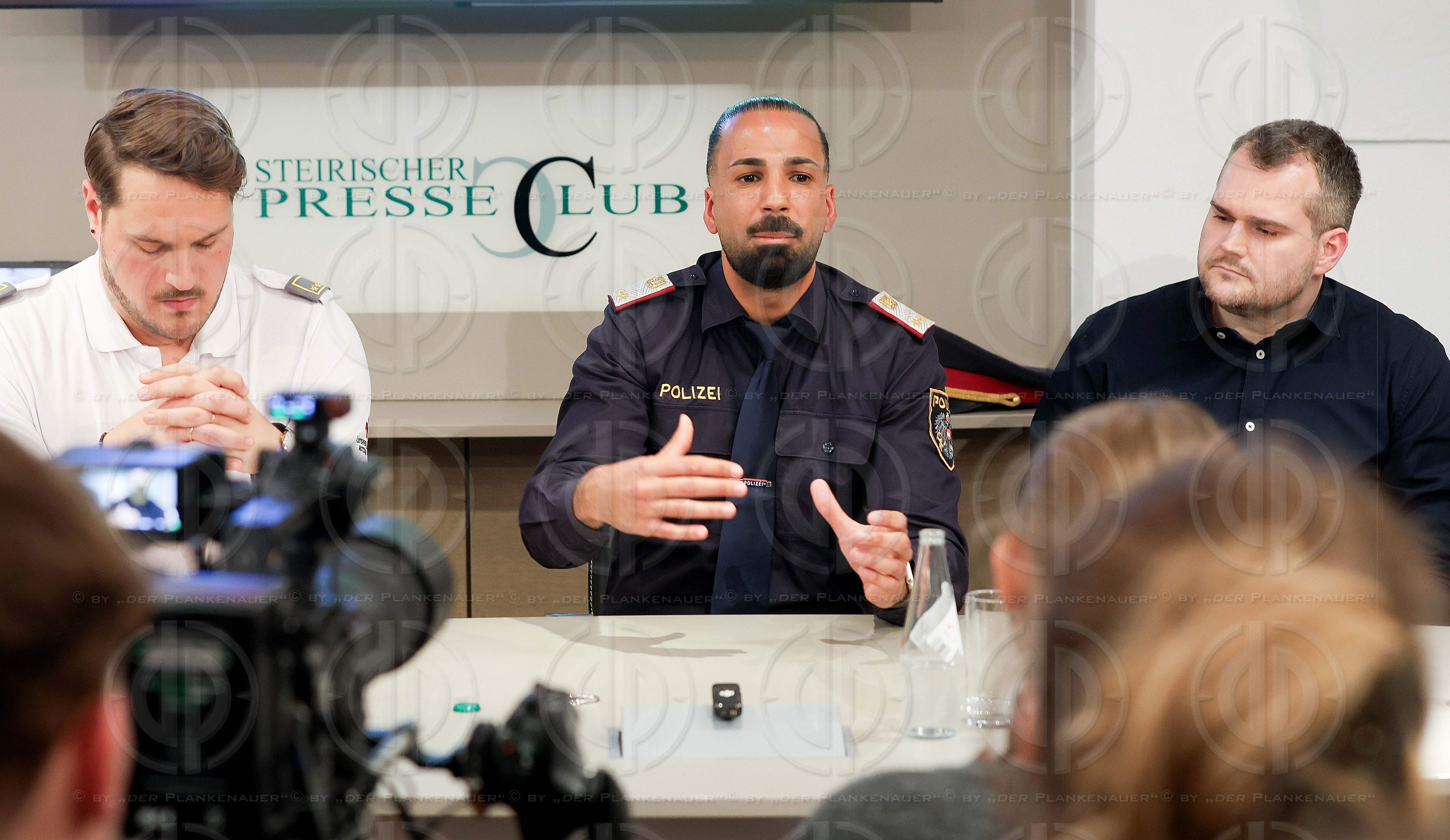 Amoklauf in Graz 2025, Nachbetrachtung im Steir. Presseclub am 0