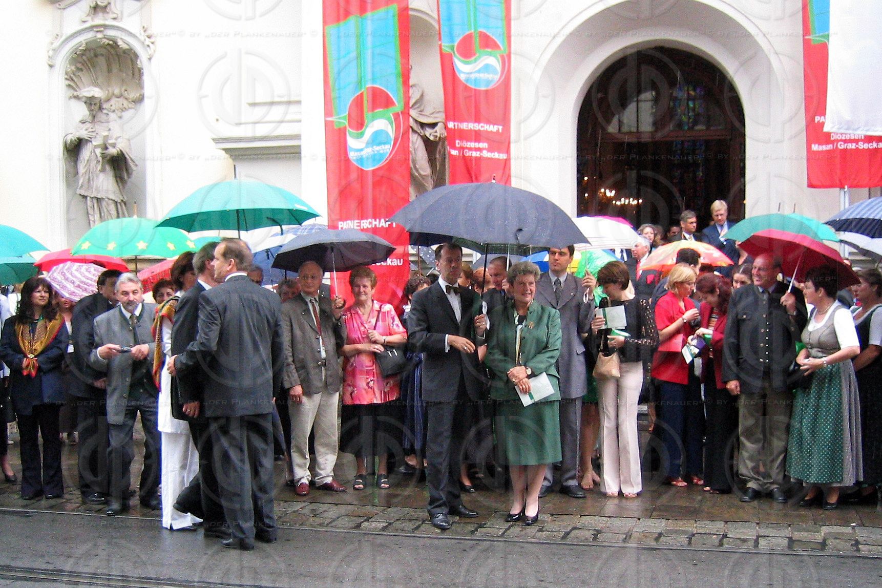 175 Jahr-Feier Grazer Wechselseitige Versicherung