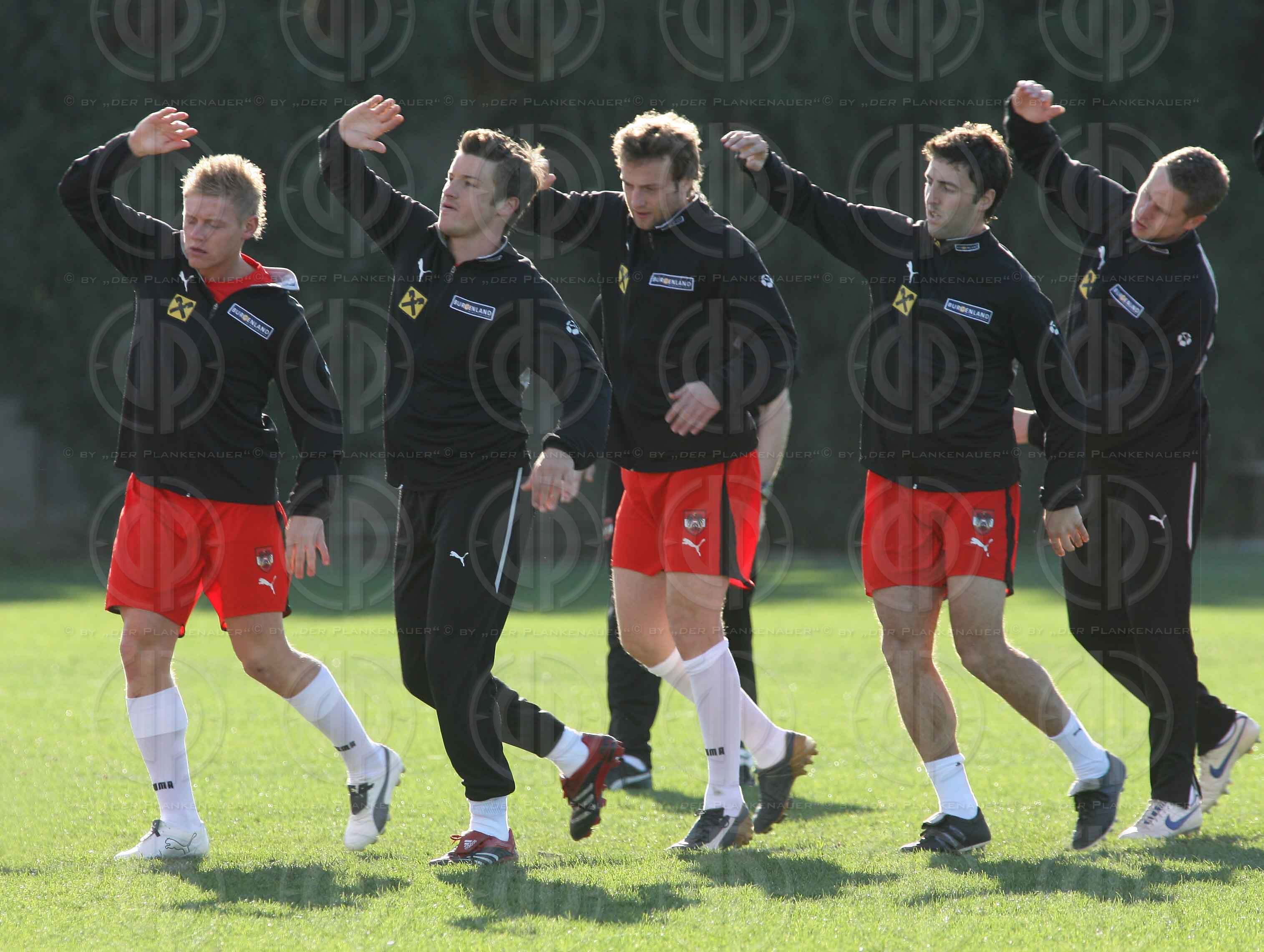 Teamtrainingslager auf Malta