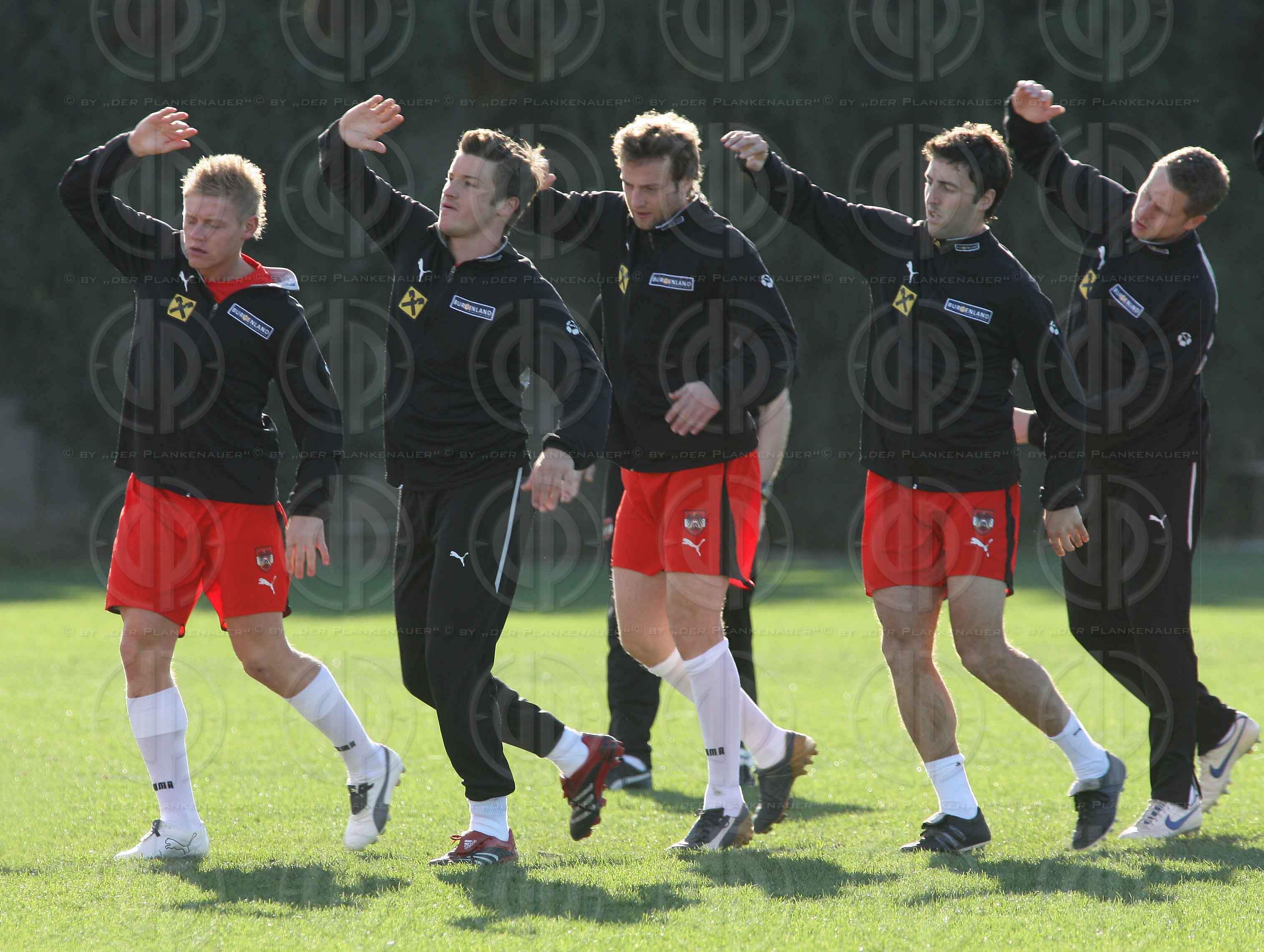 Teamtrainingslager auf Malta