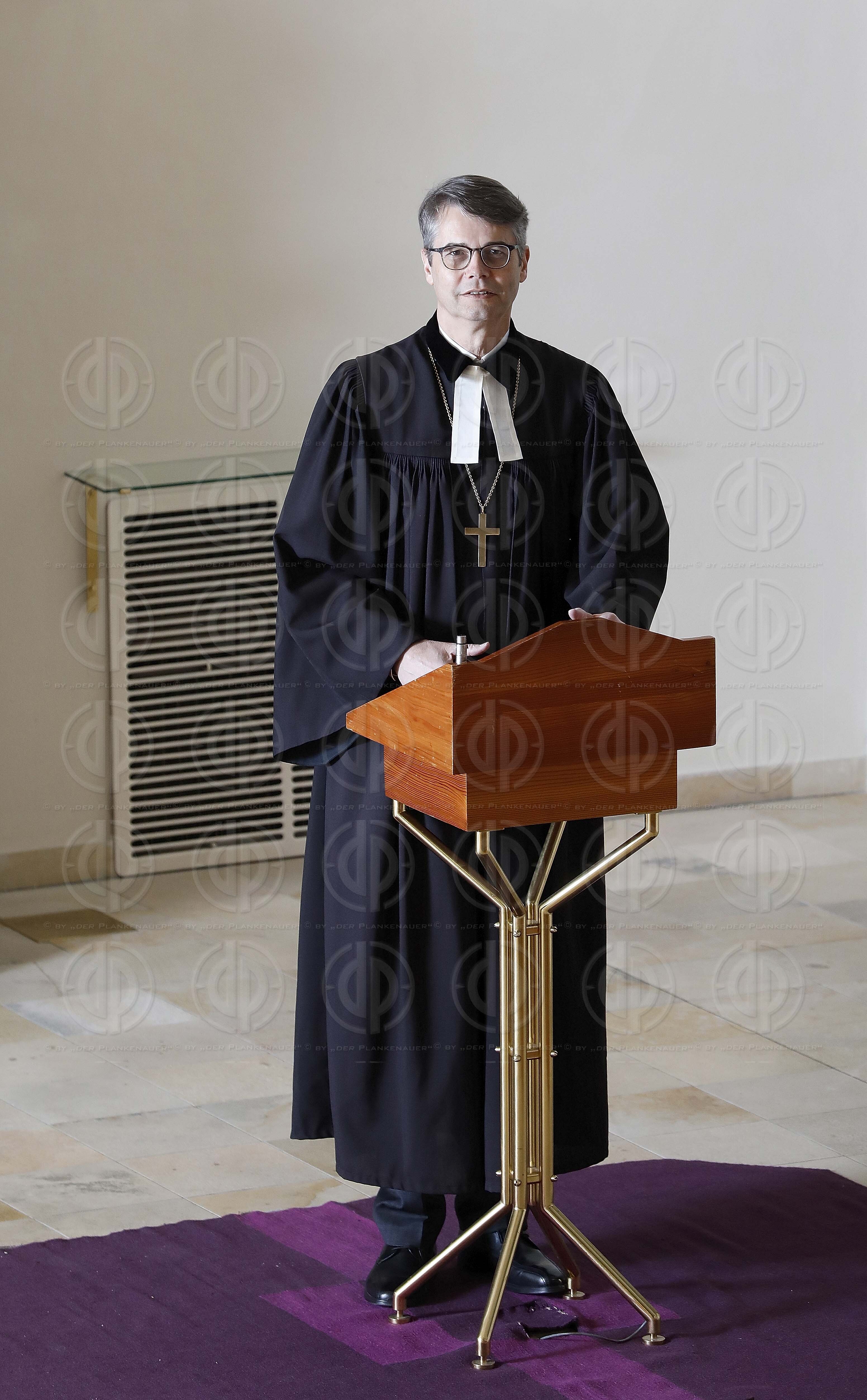 Evang. Superintendent Mag. Wolfgang REHNER