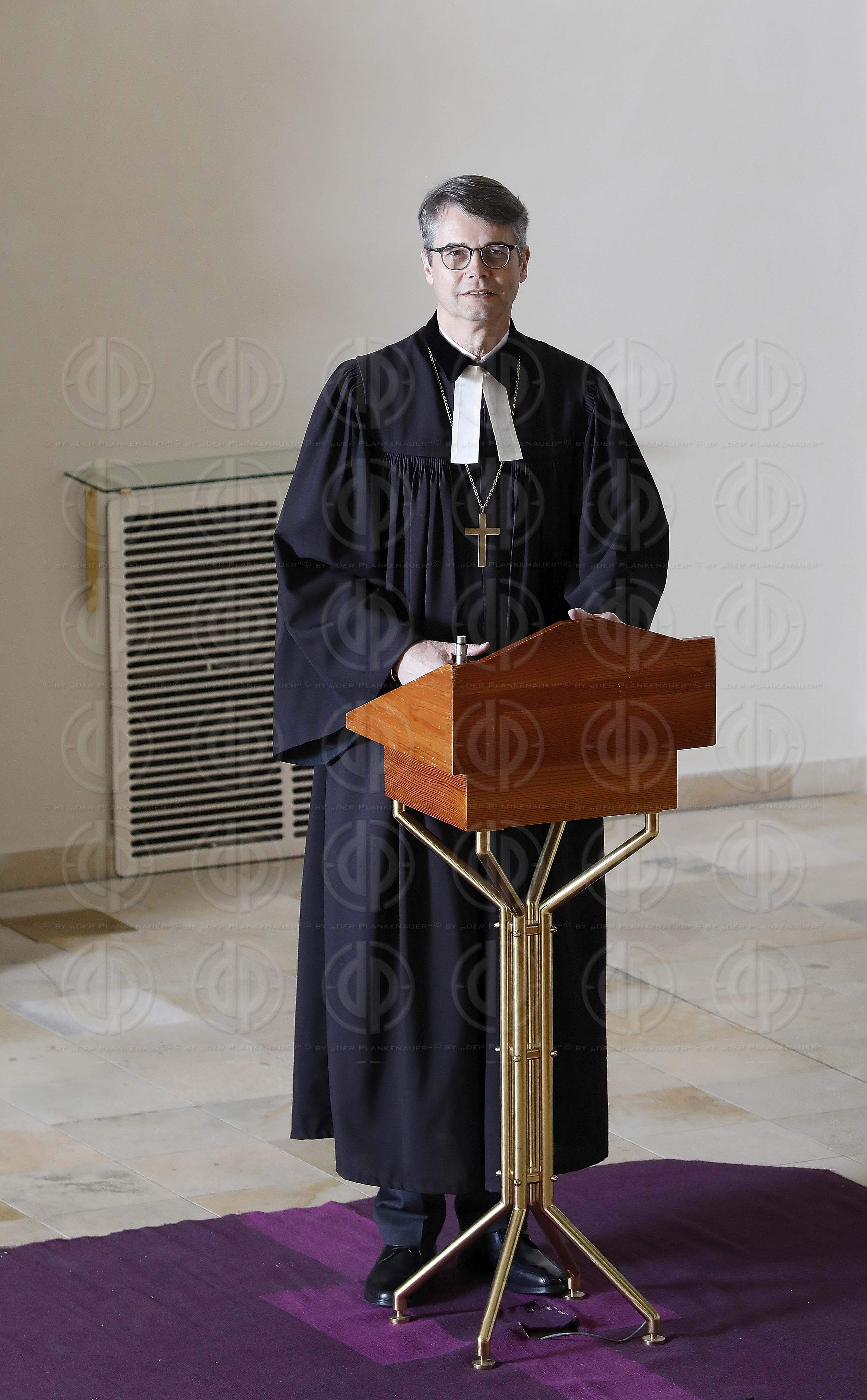 Evang. Superintendent Mag. Wolfgang REHNER