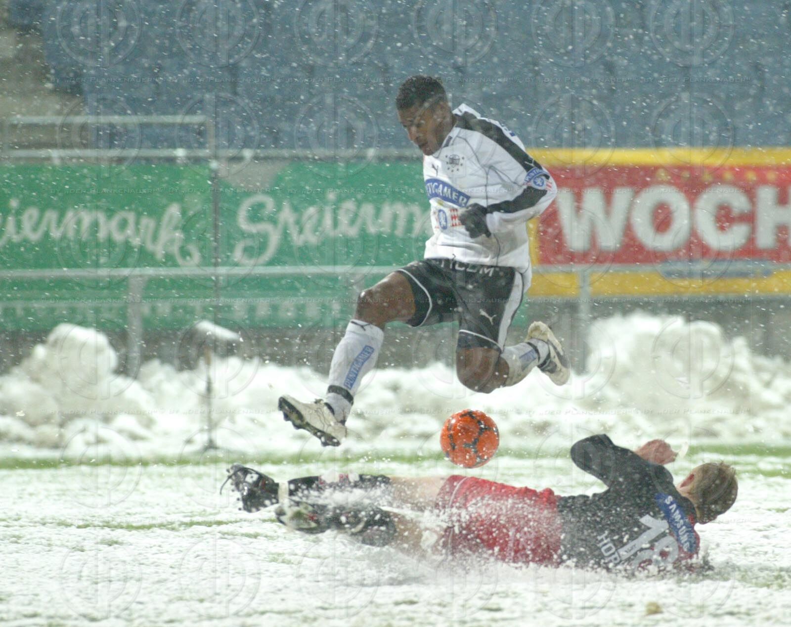 SK Sturm vs. Nordea Admira (1:1)