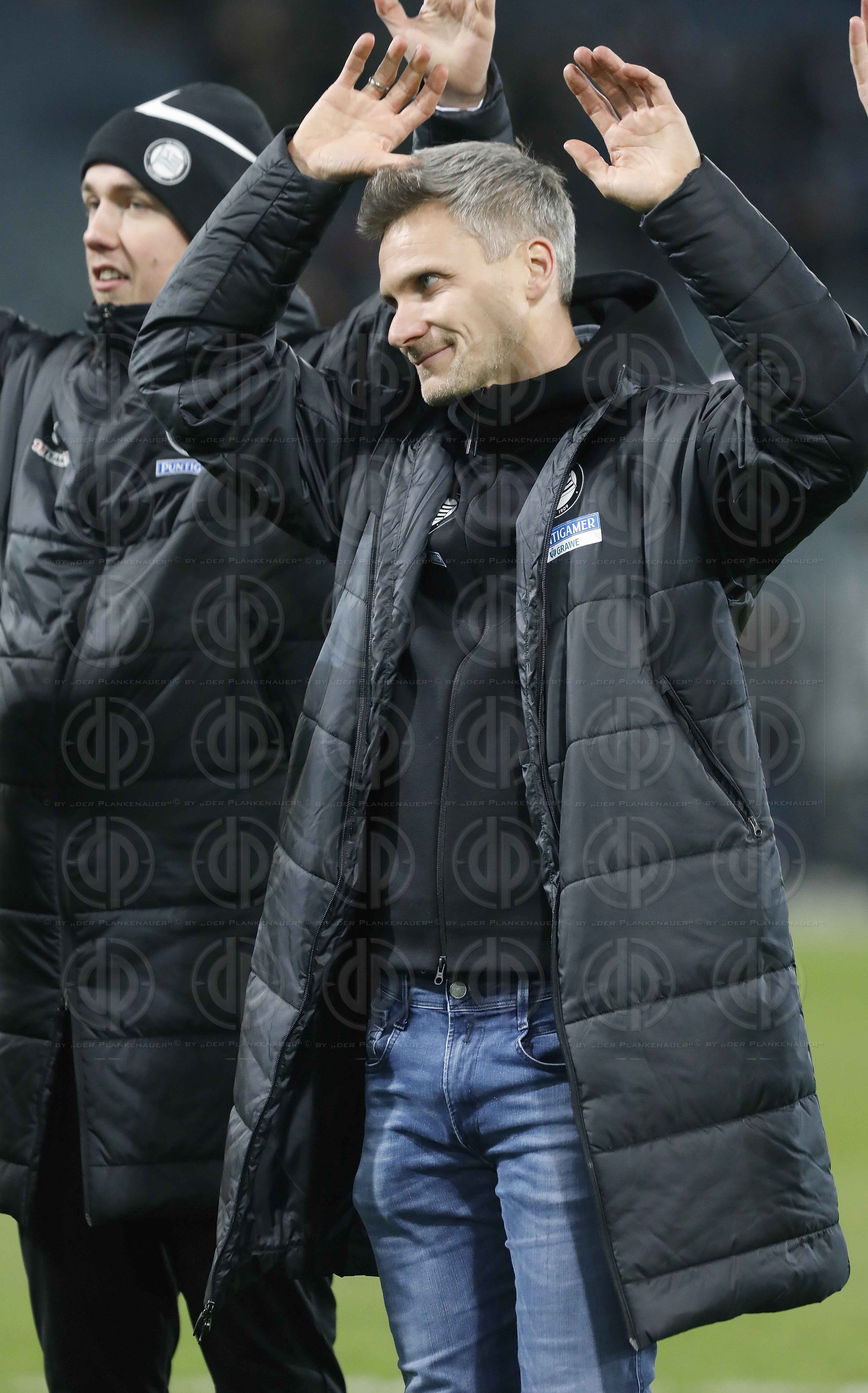 SK Sturm vs. SK Austria Klagenfurt  (7:0) am 23.11.2024