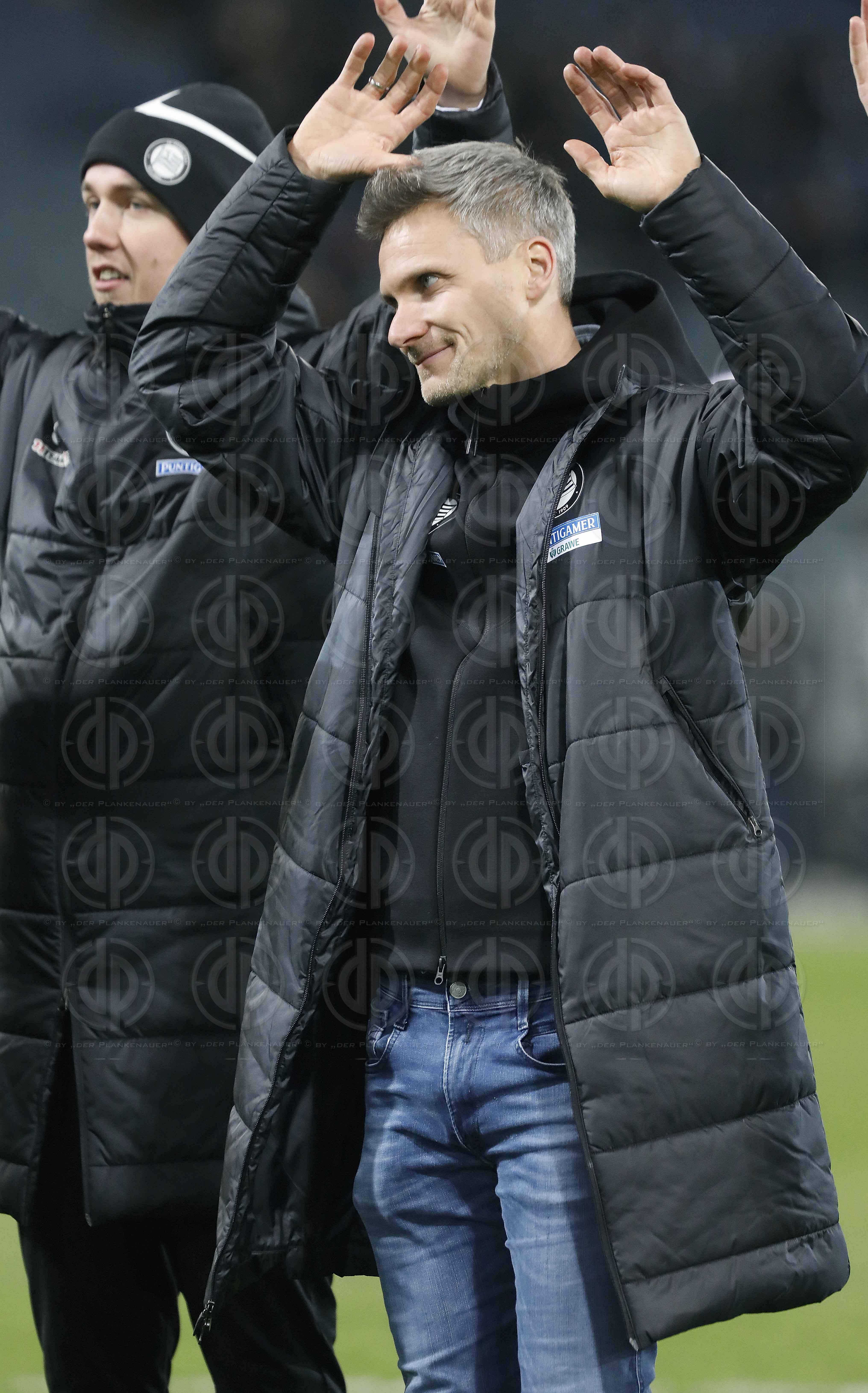 SK Sturm vs. SK Austria Klagenfurt  (7:0) am 23.11.2024