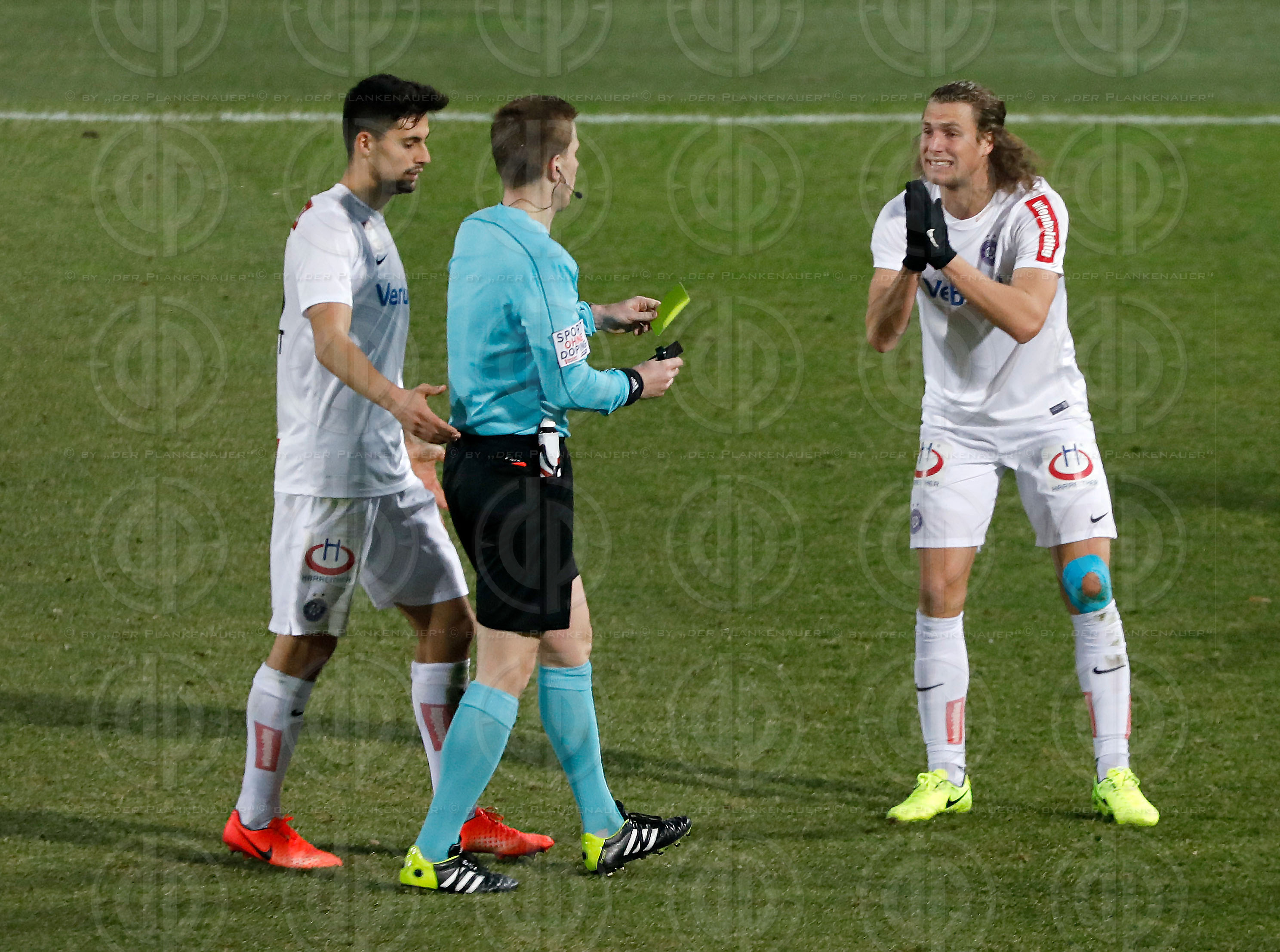 SK Sturm vs. Austria Wien (0:4)