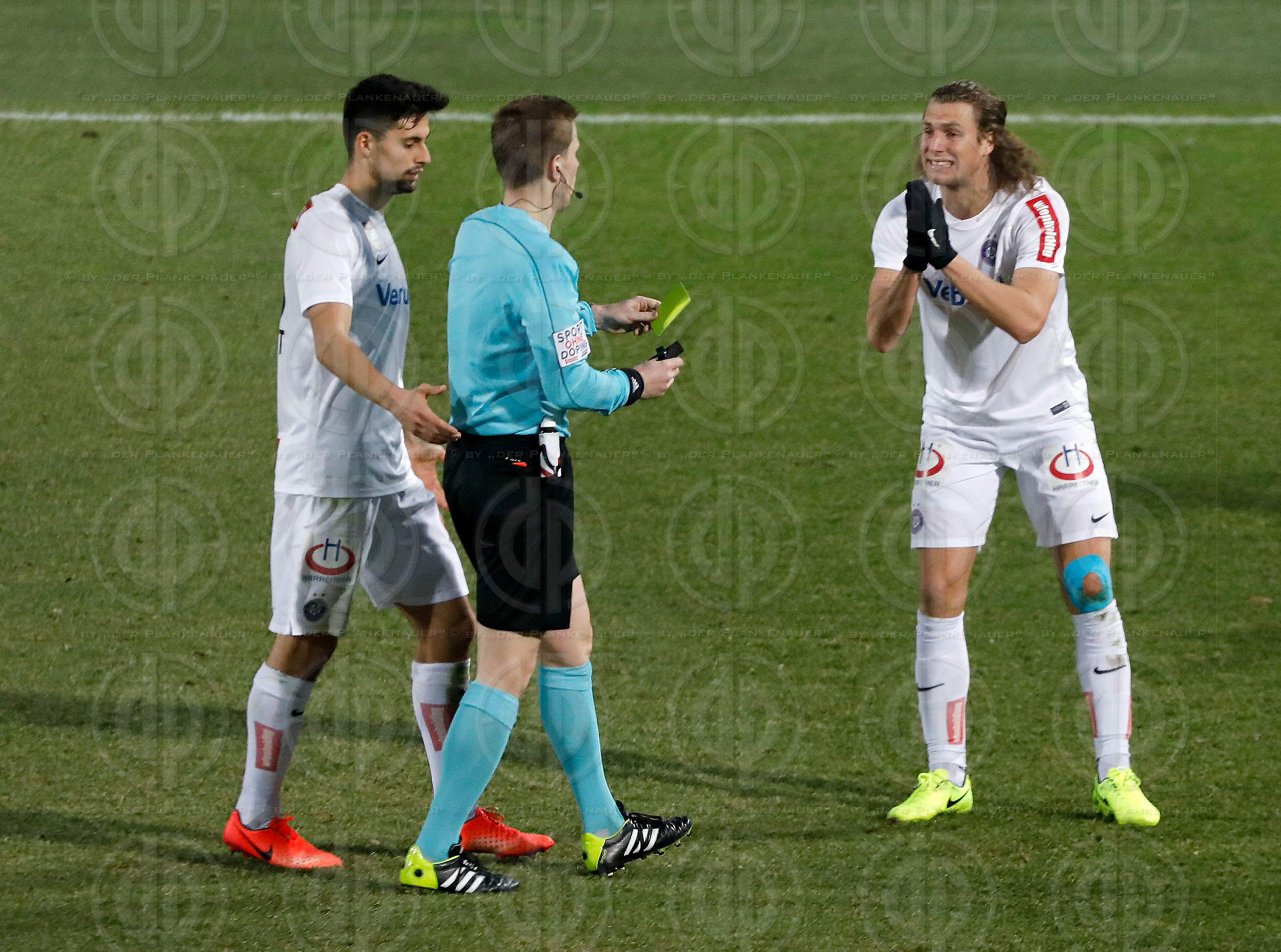 SK Sturm vs. Austria Wien (0:4)