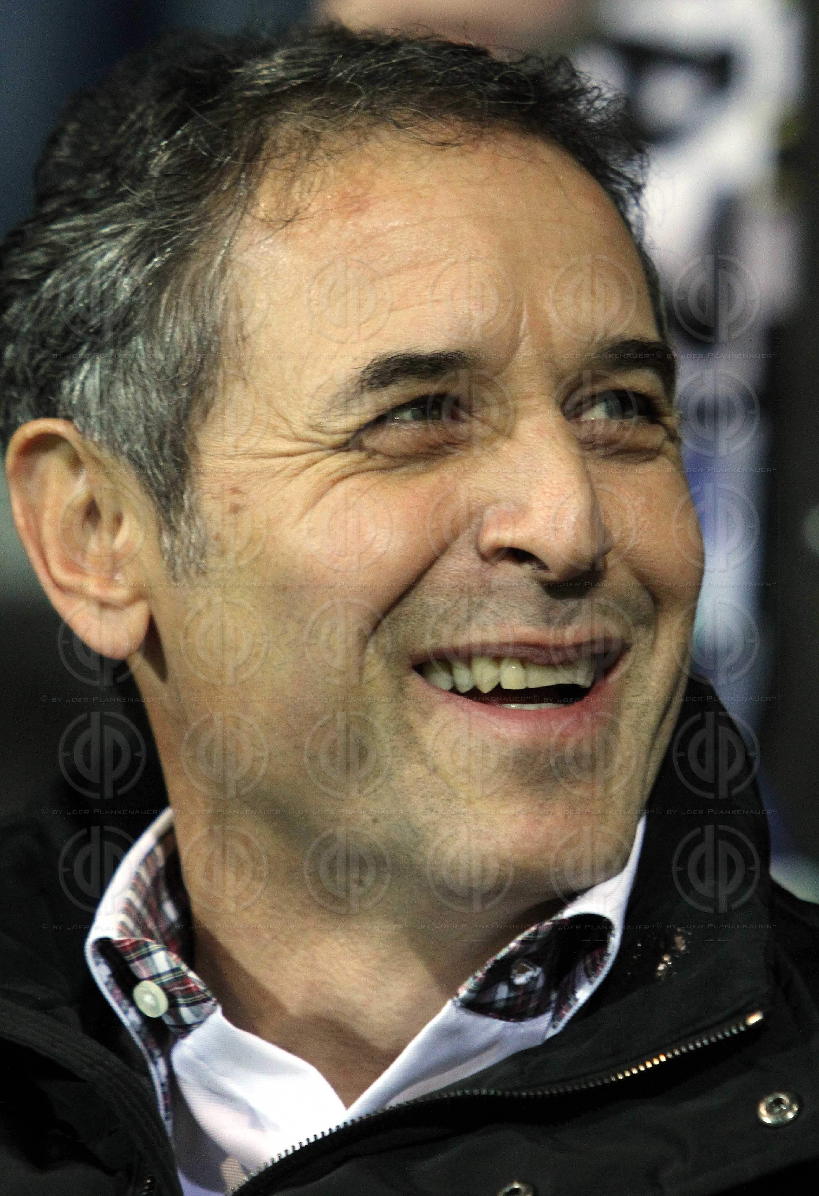 Euro League SK Sturm vs. RSC Anderlecht (0:2)