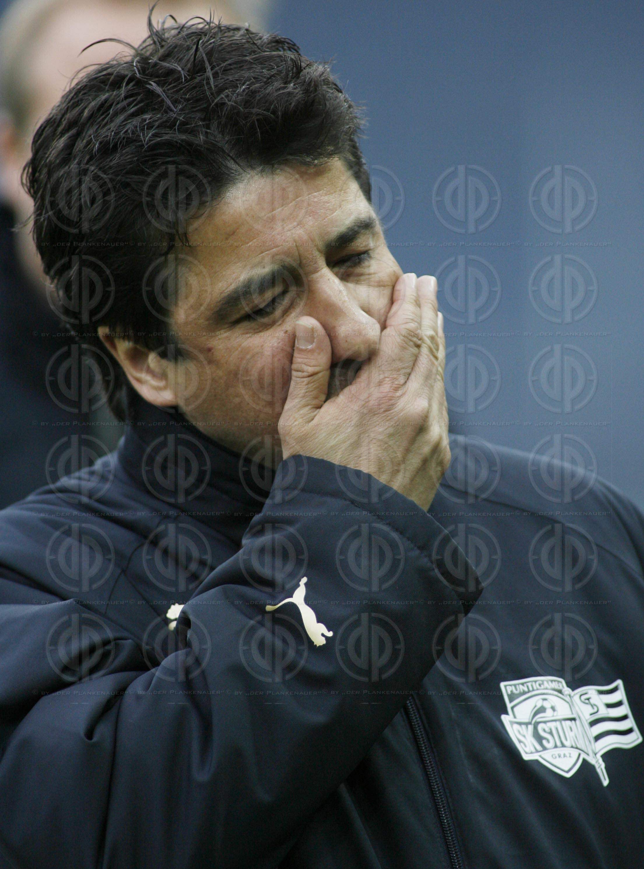 GAK 1902 vs. SK Sturm Amateure (2:2)