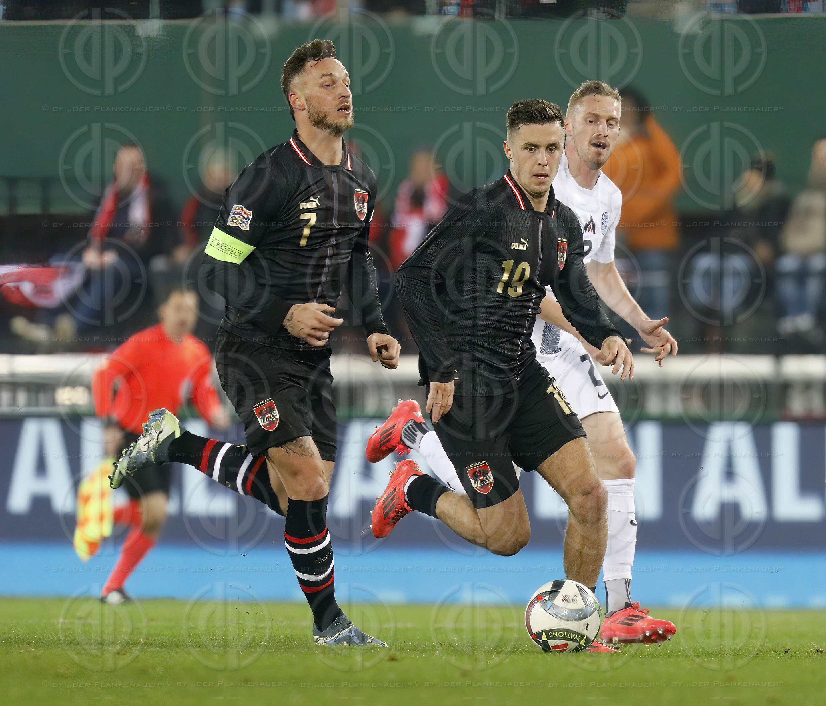 UNL Österreich vs. Slowenien (1:1)