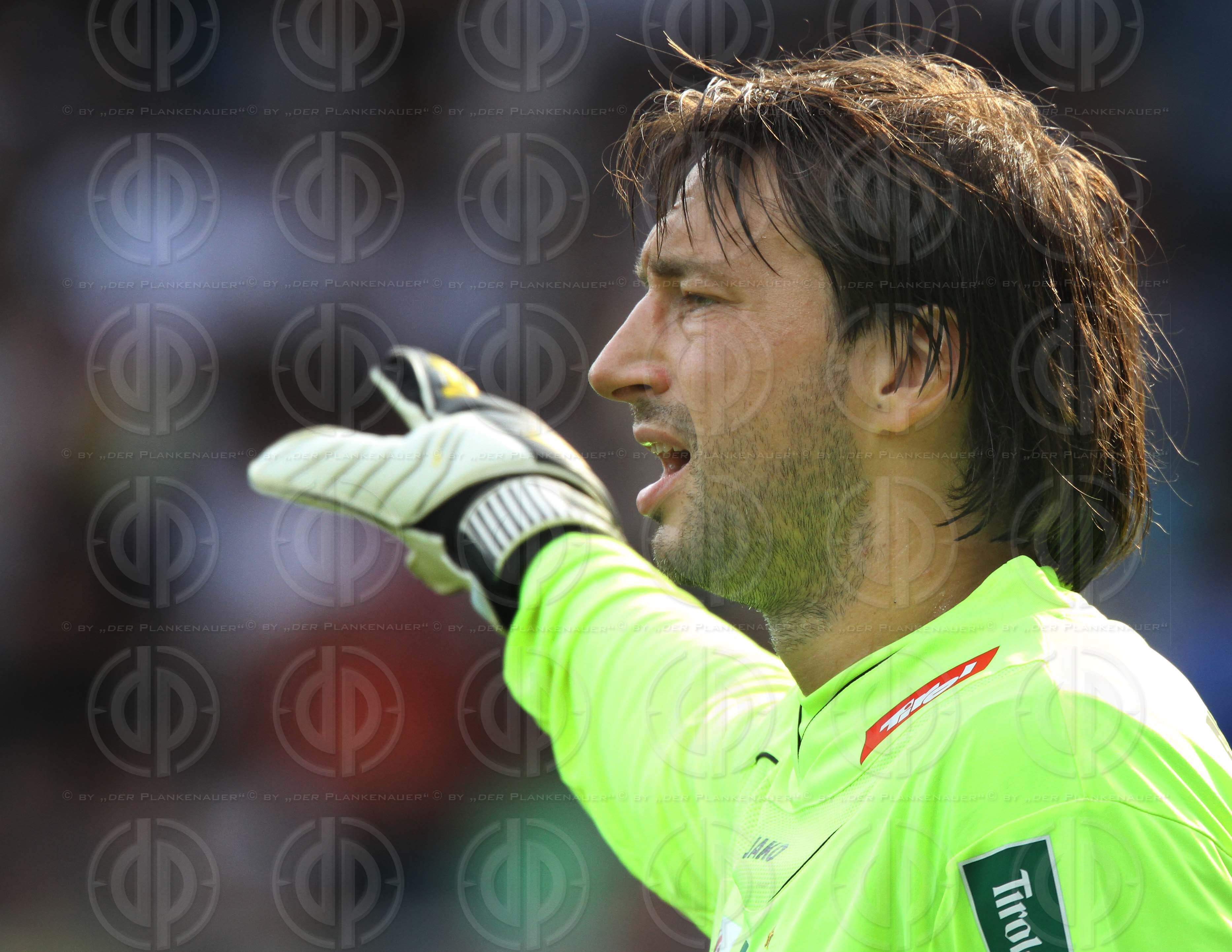 SK Sturm vs. Wacker Innsbruck (1:1 Endstand)