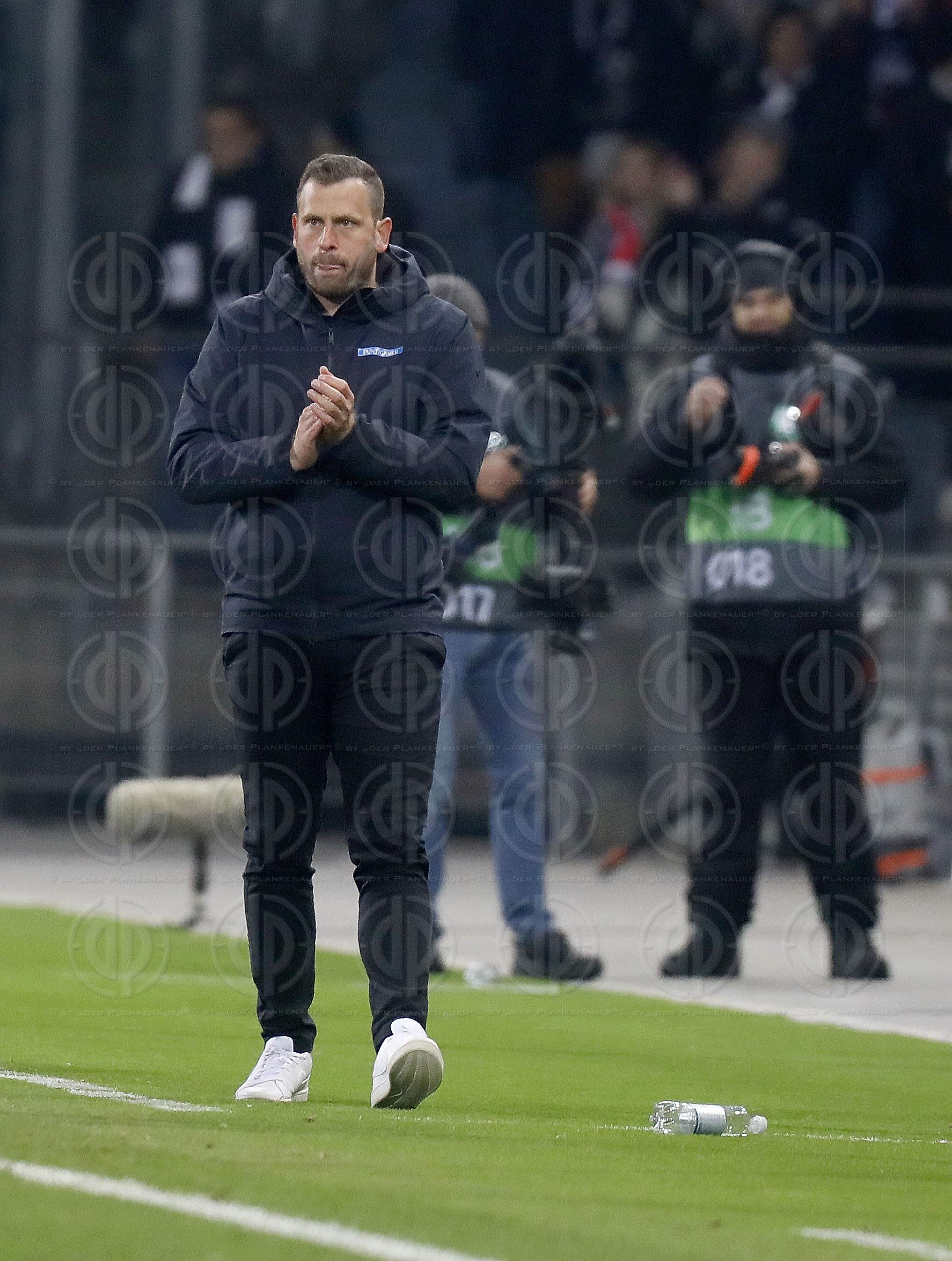 UEL SK Sturm vs. Nottingham Forest FC (0:0) am 06.11.2025