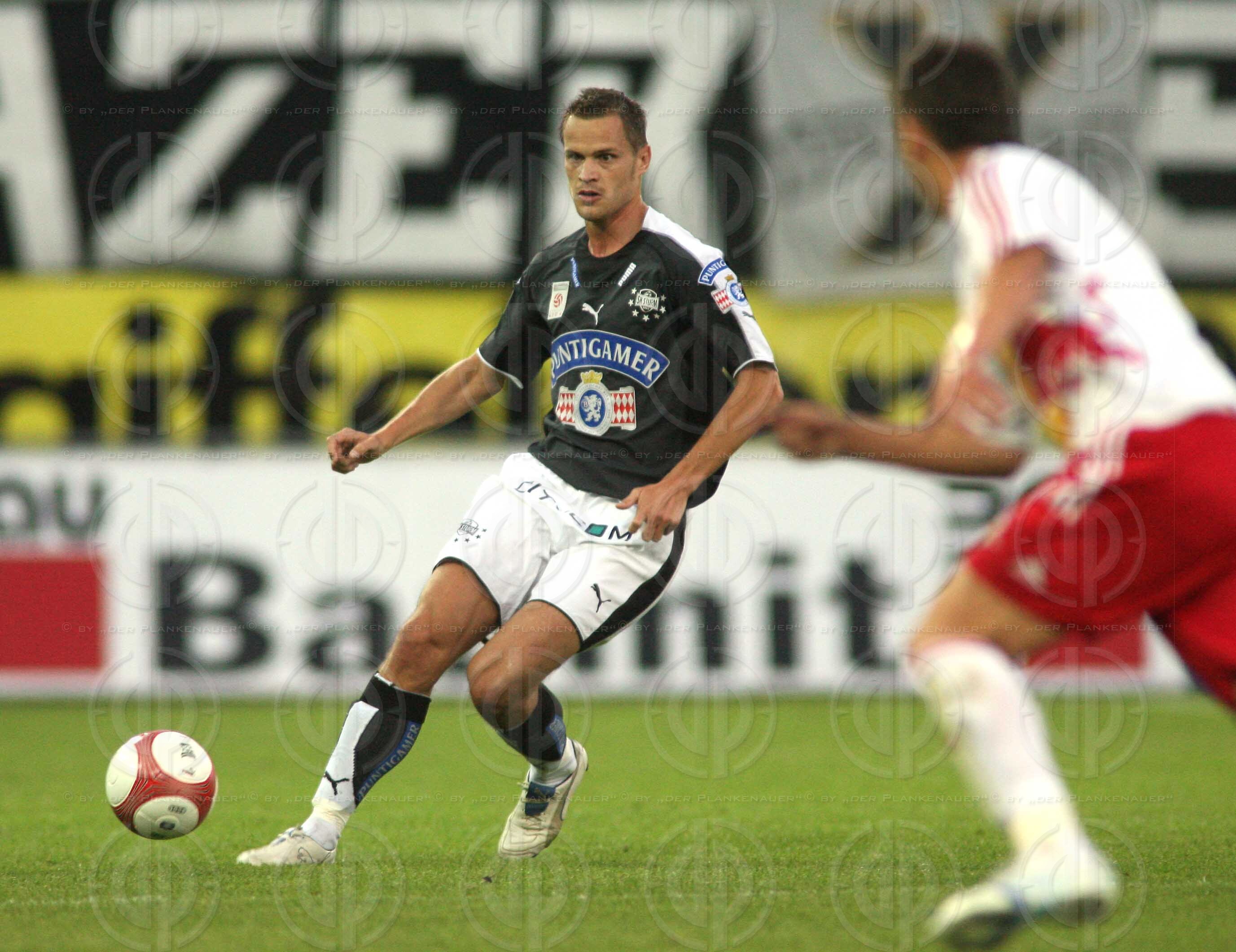 SK Sturm Graz vs. Red Bulls Salzburg