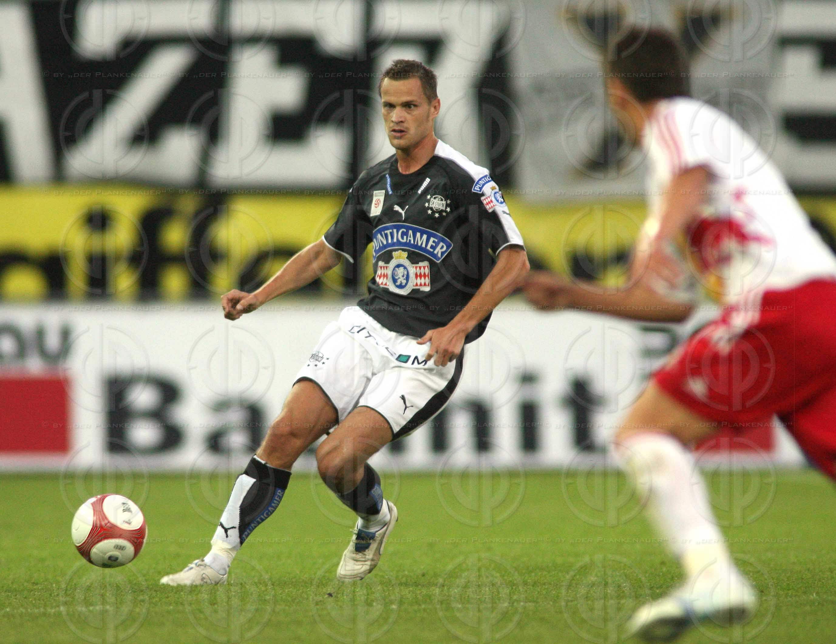 SK Sturm Graz vs. Red Bulls Salzburg