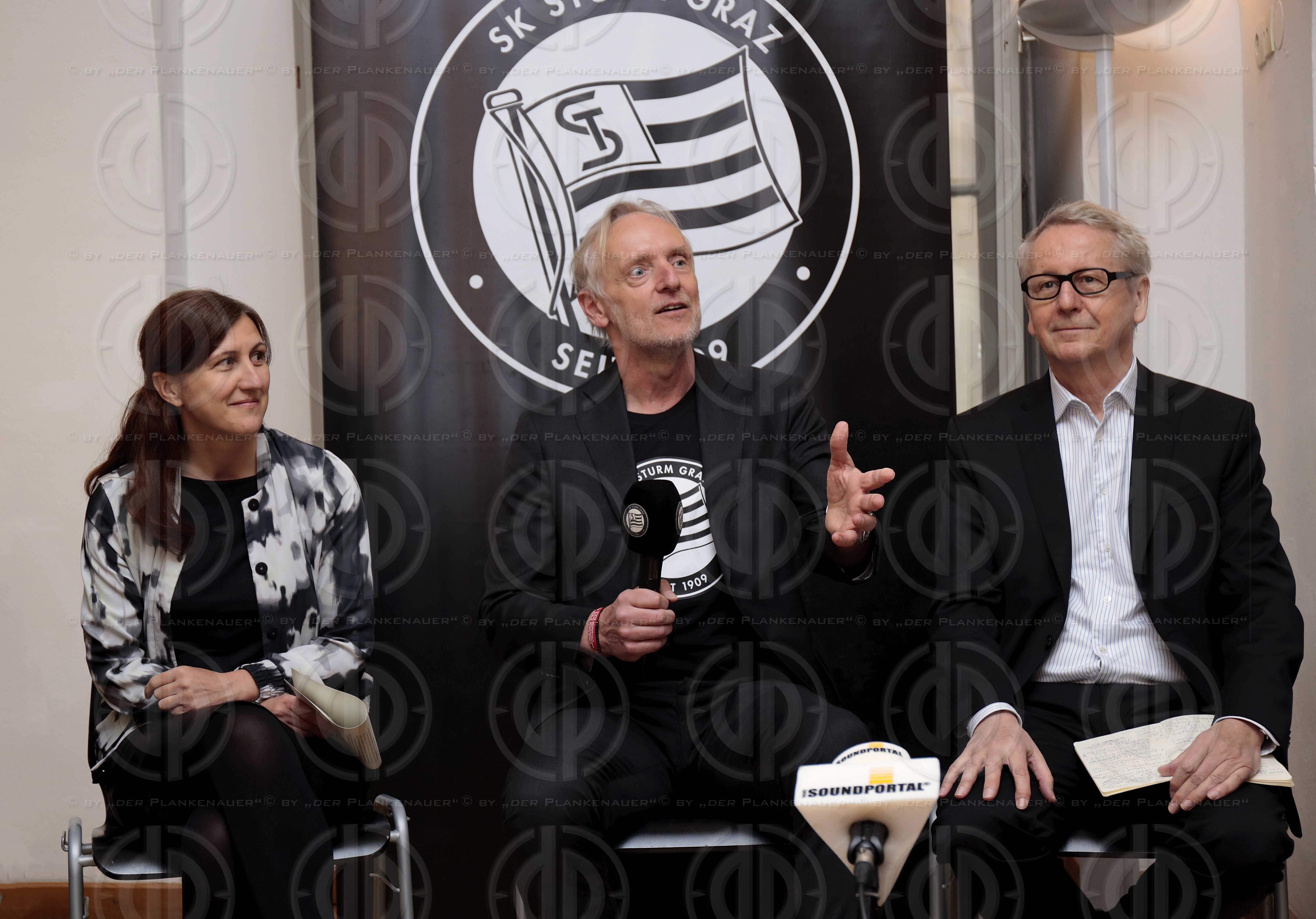 Ausstellung Die Gruabn - Das Herz von Sturm