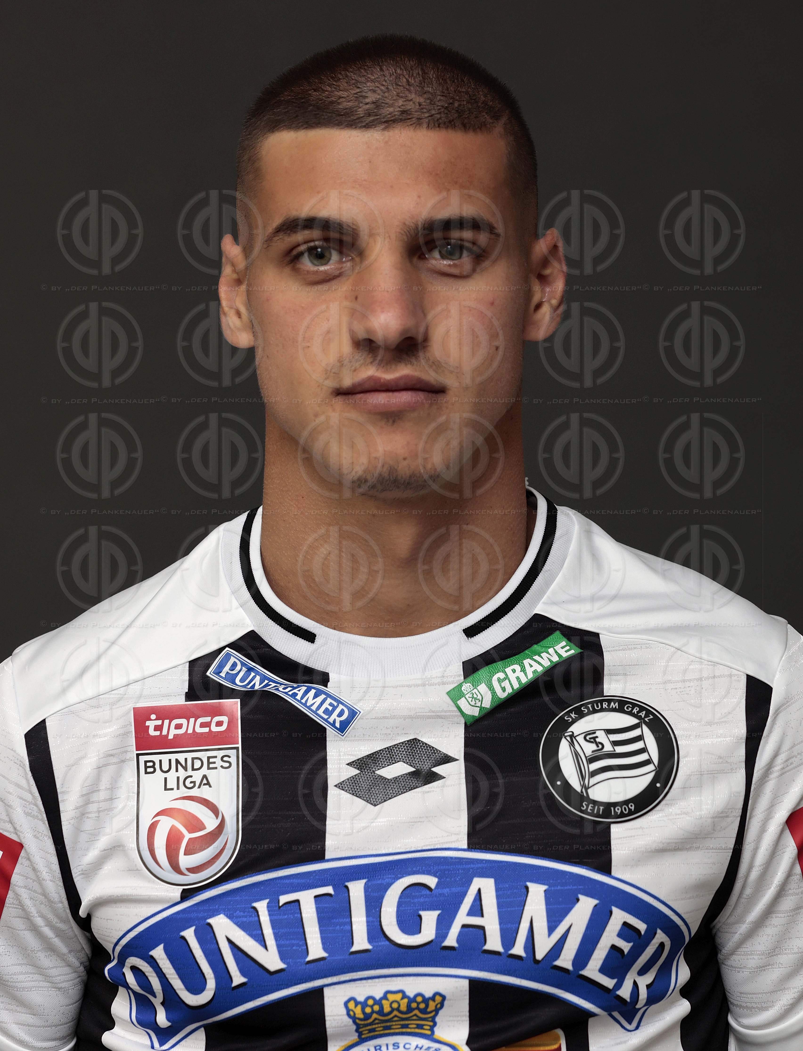 SK Sturm - neue Spieler Herbst 2019