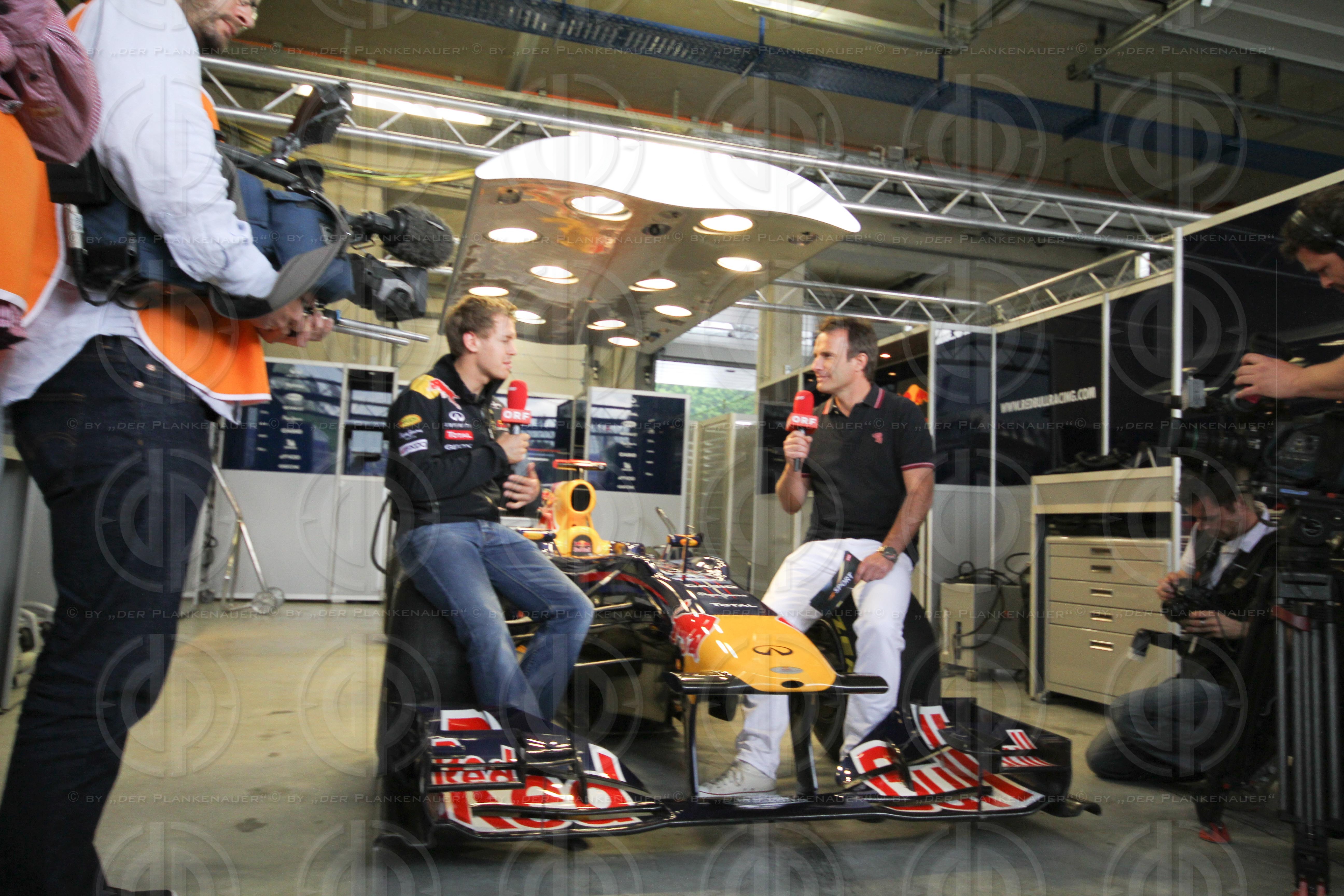 Red Bull Projekt Spielberg